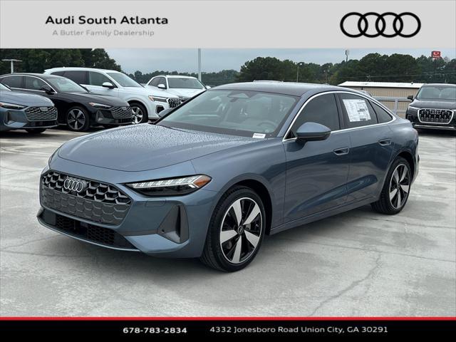 2025 Audi A4 Premium Plus