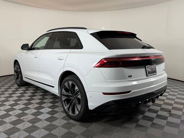 2026 Audi Q8