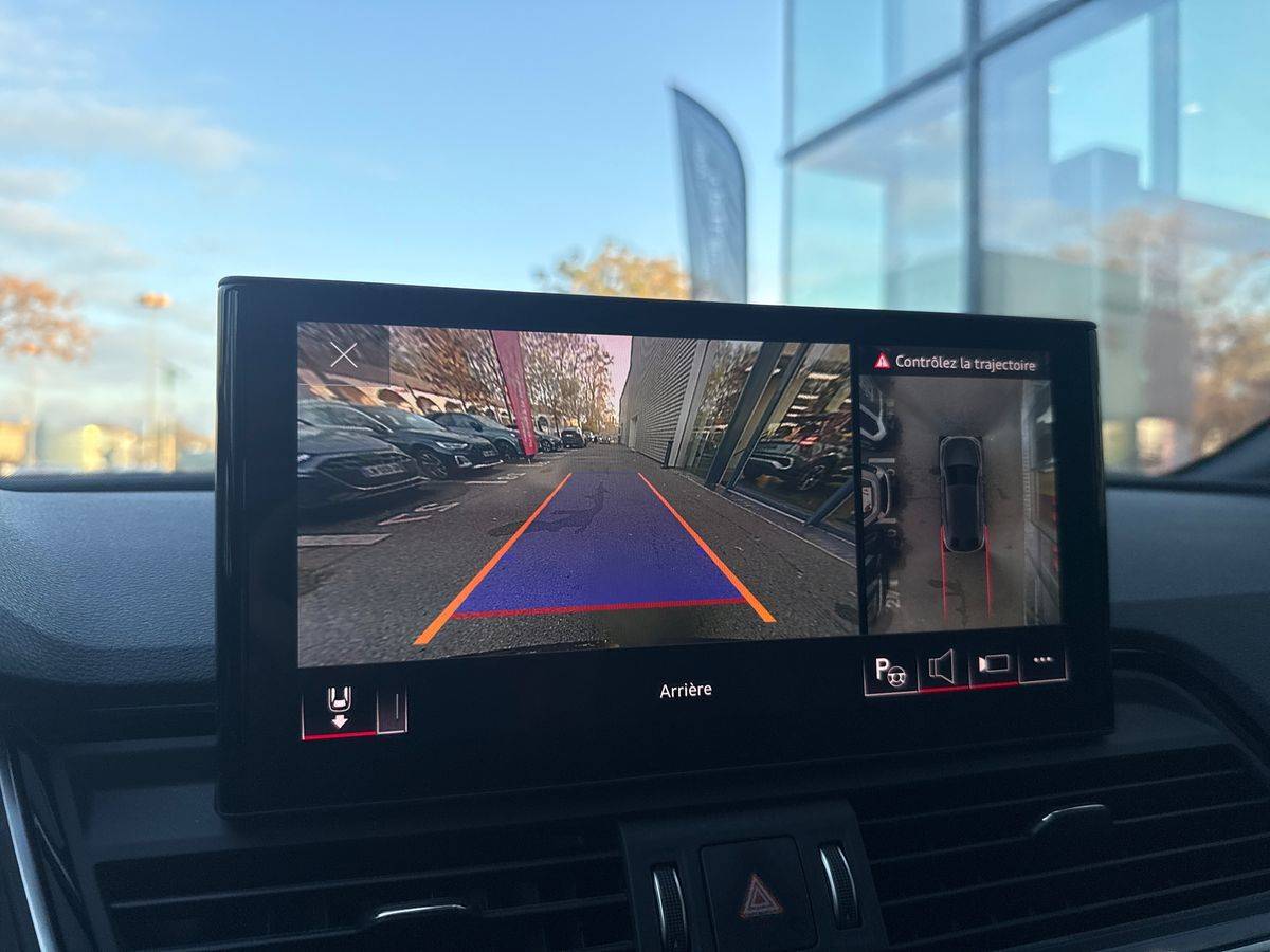 Image about Audi Q5 Sportback TFSI e S line 55 TFSI e quattro 270 kW (367 ch) S tronic