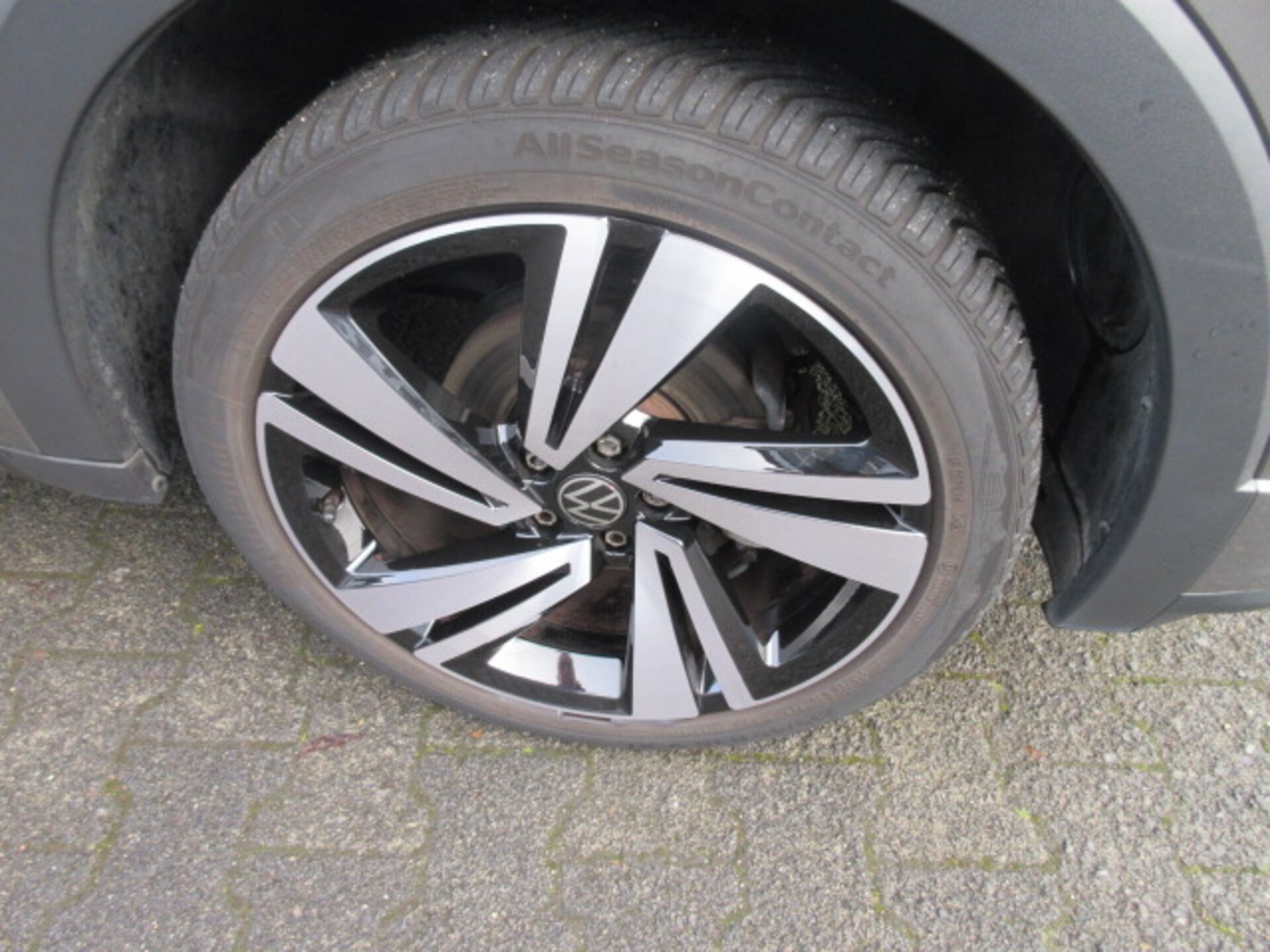 Volkswagen T-Cross ACTIVE