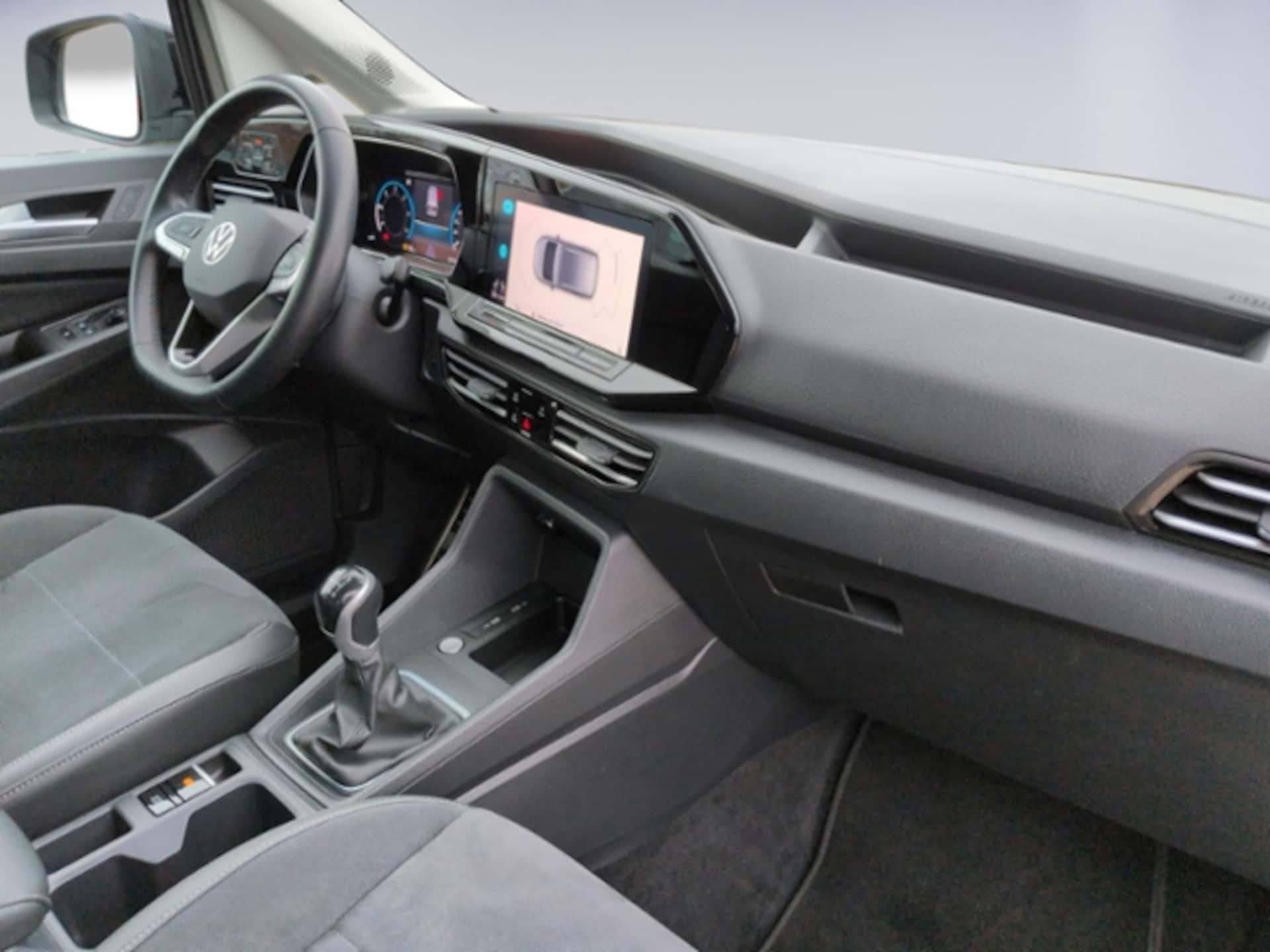 Volkswagen Caddy Style