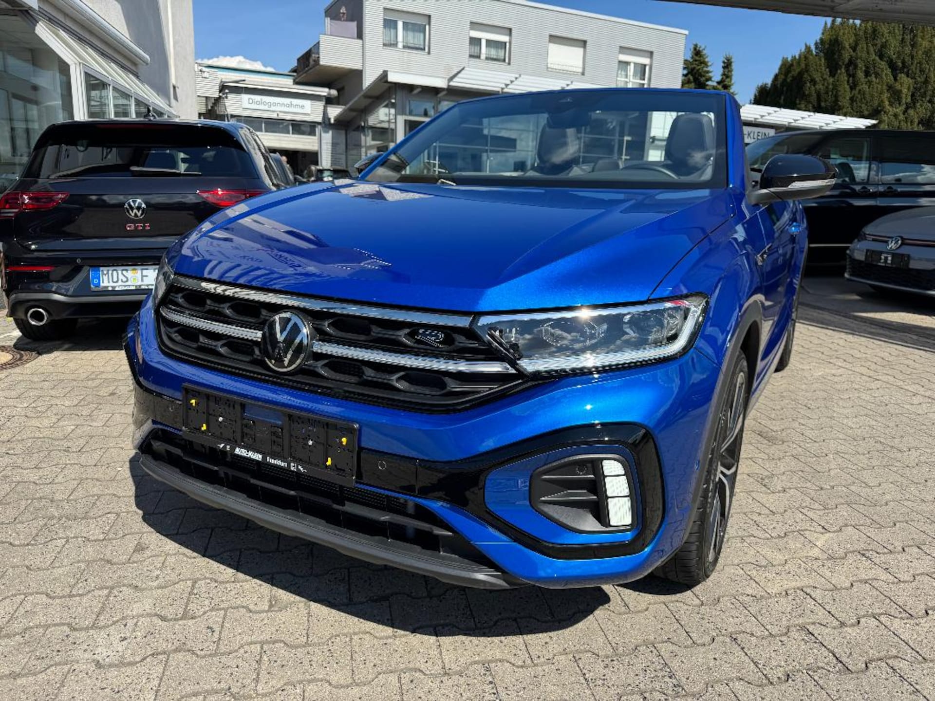 Volkswagen T-Roc Cabriolet R-Line
