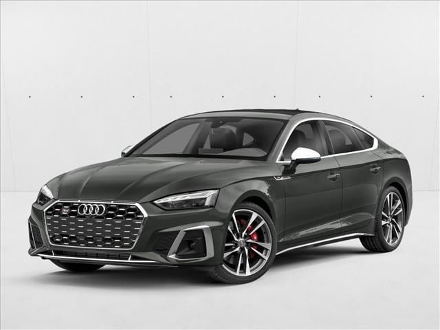 2024 Audi S5 Sportback Premium Plus