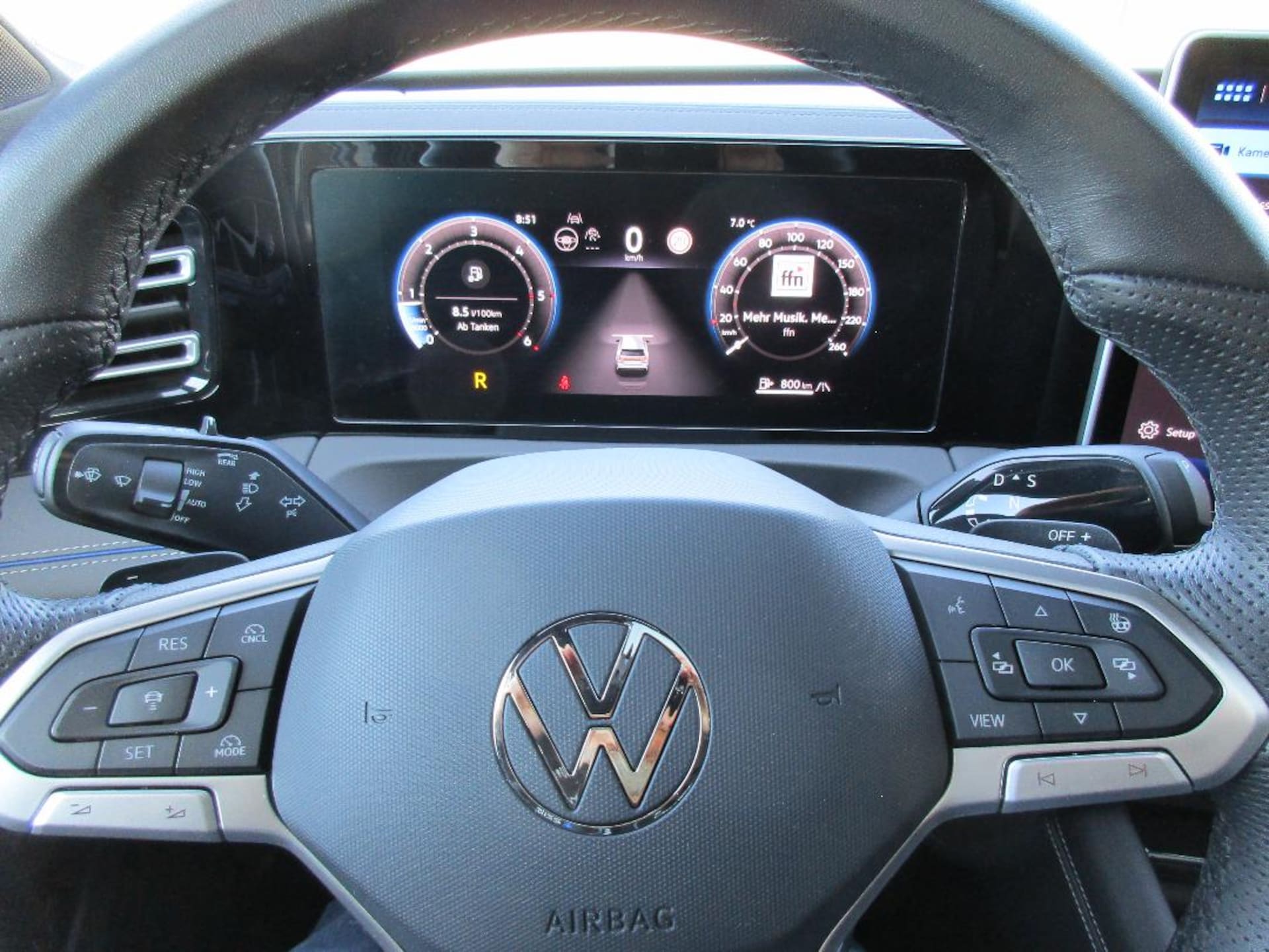 Volkswagen Tiguan R-Line
