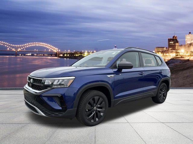 2024 Volkswagen Taos