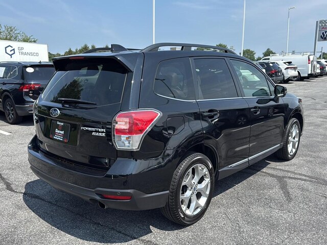 2017 Subaru Forester