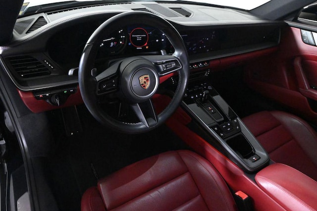 2022 Porsche