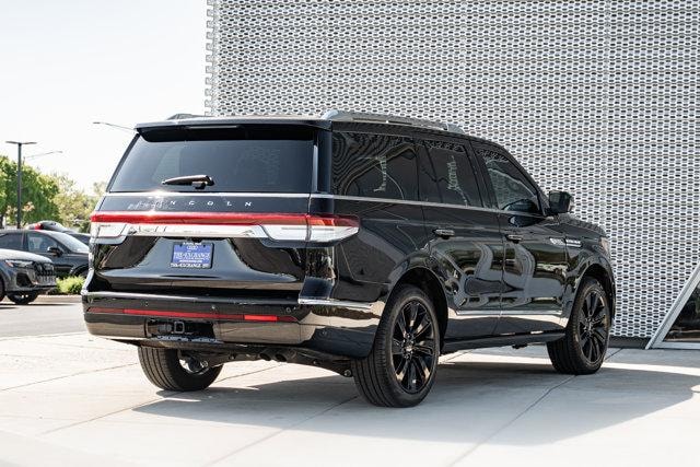 2024 Lincoln Navigator