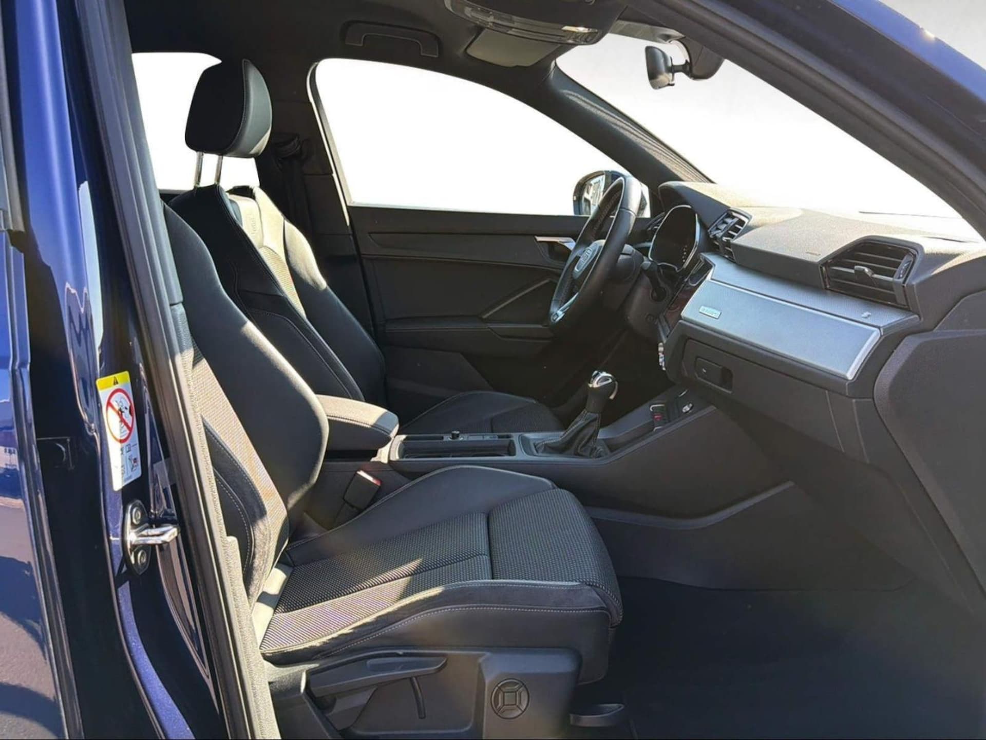 Audi Q3 SUV S line