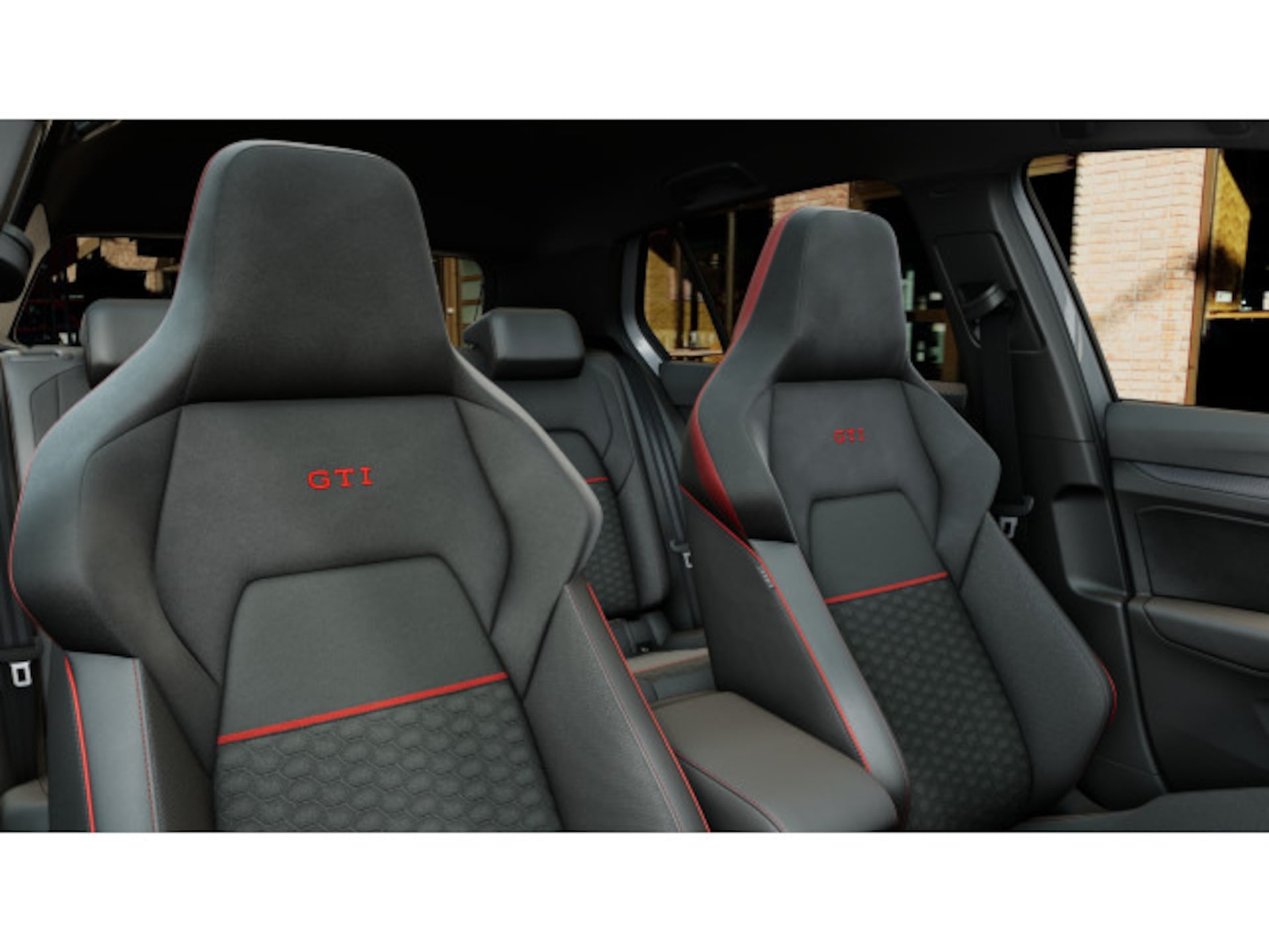 Volkswagen Golf GTI Clubsport