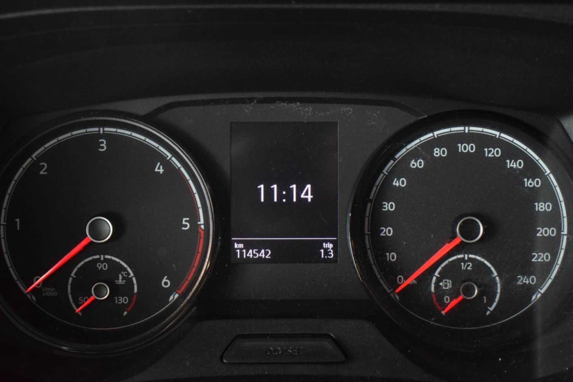 Volkswagen T6.1 Transporter Kasten kurzer Radstand