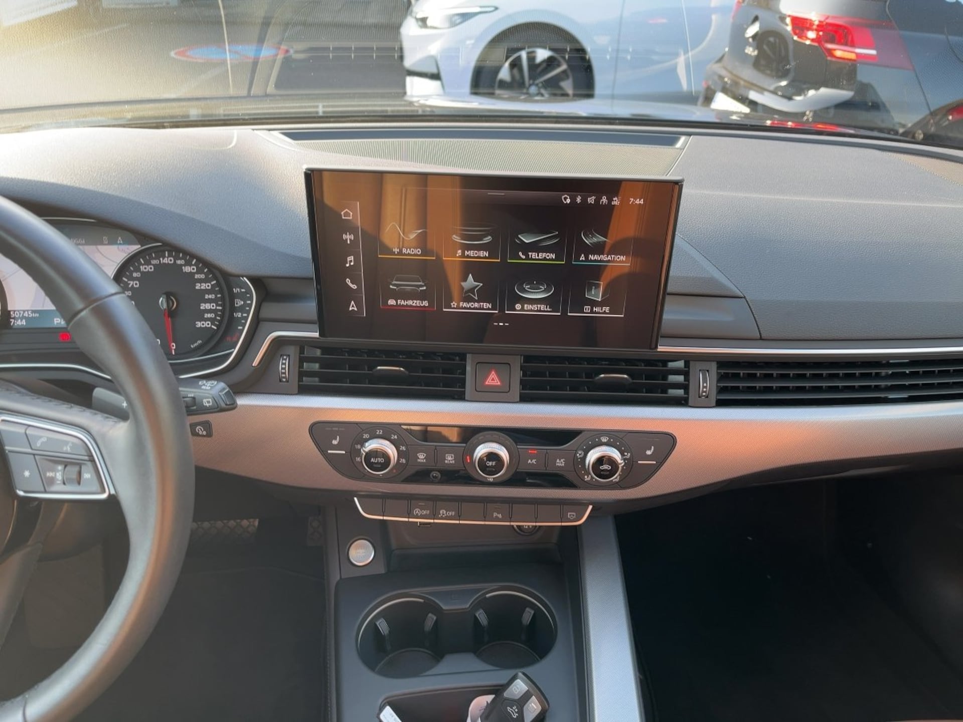 Audi A4 Avant Advanced