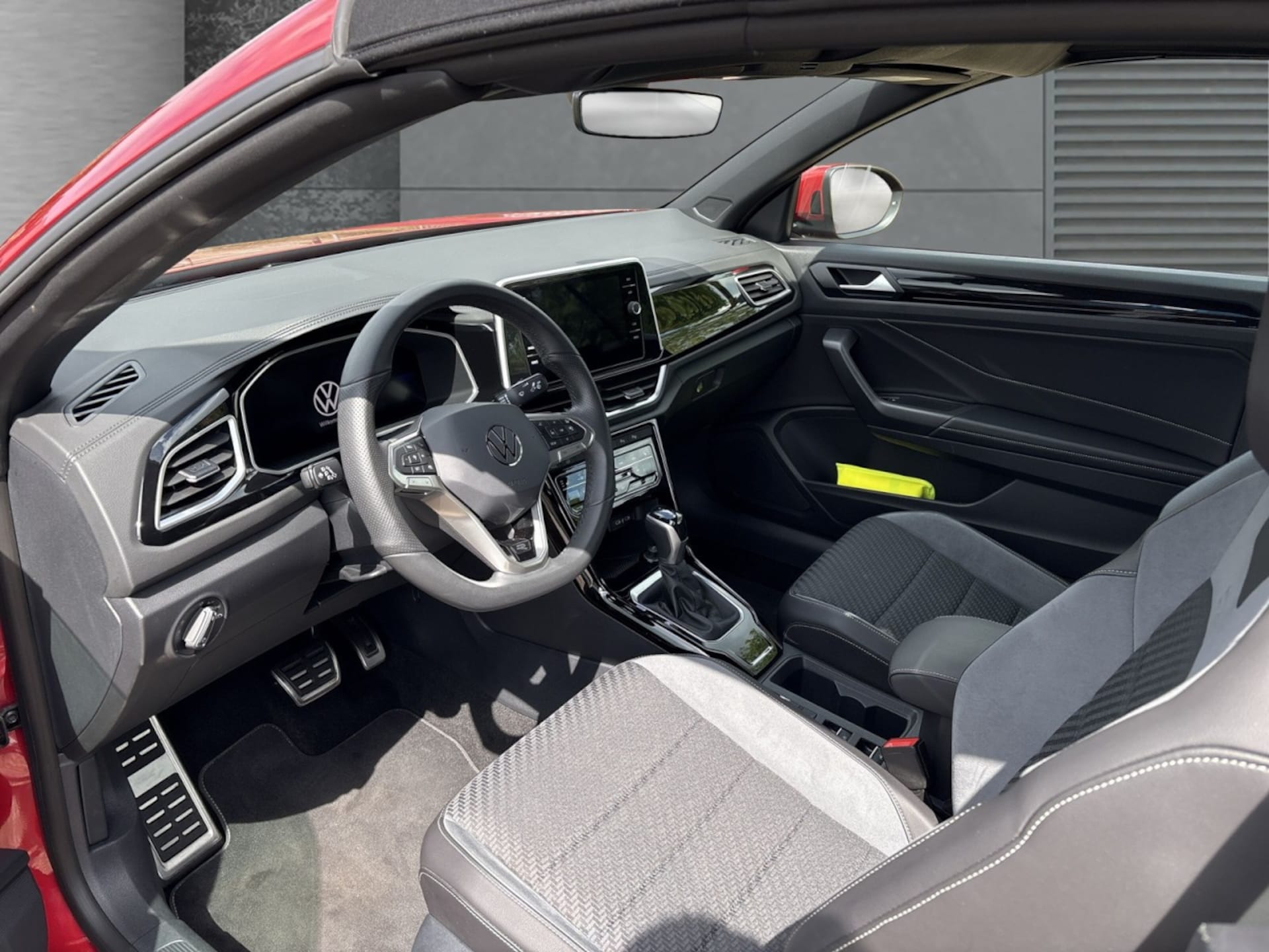 Volkswagen T-Roc Cabriolet R-Line