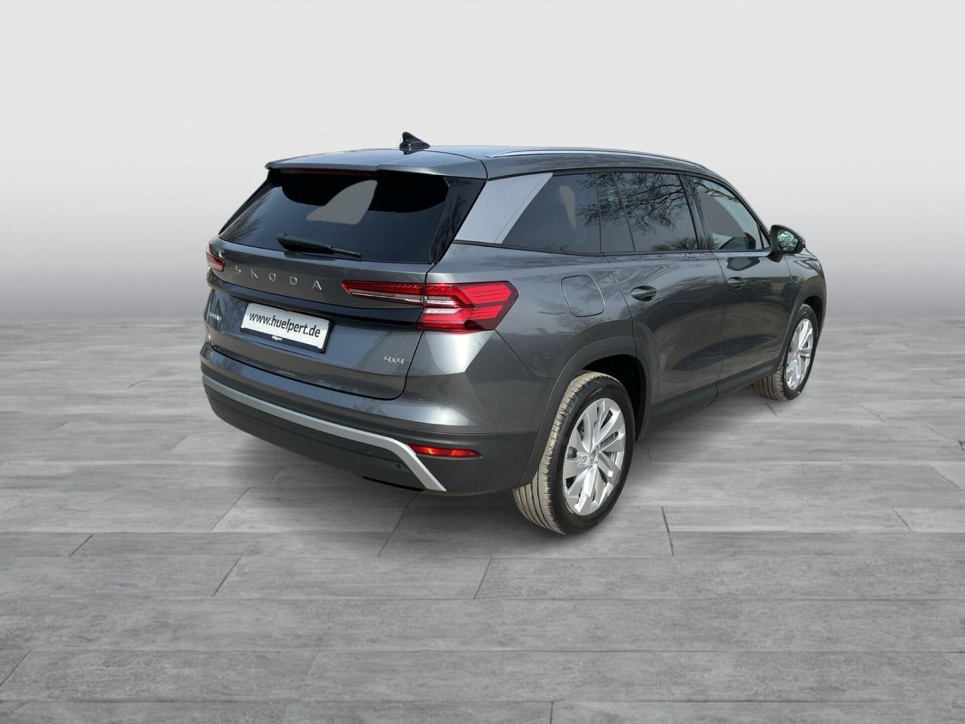 Skoda Kodiaq Selection