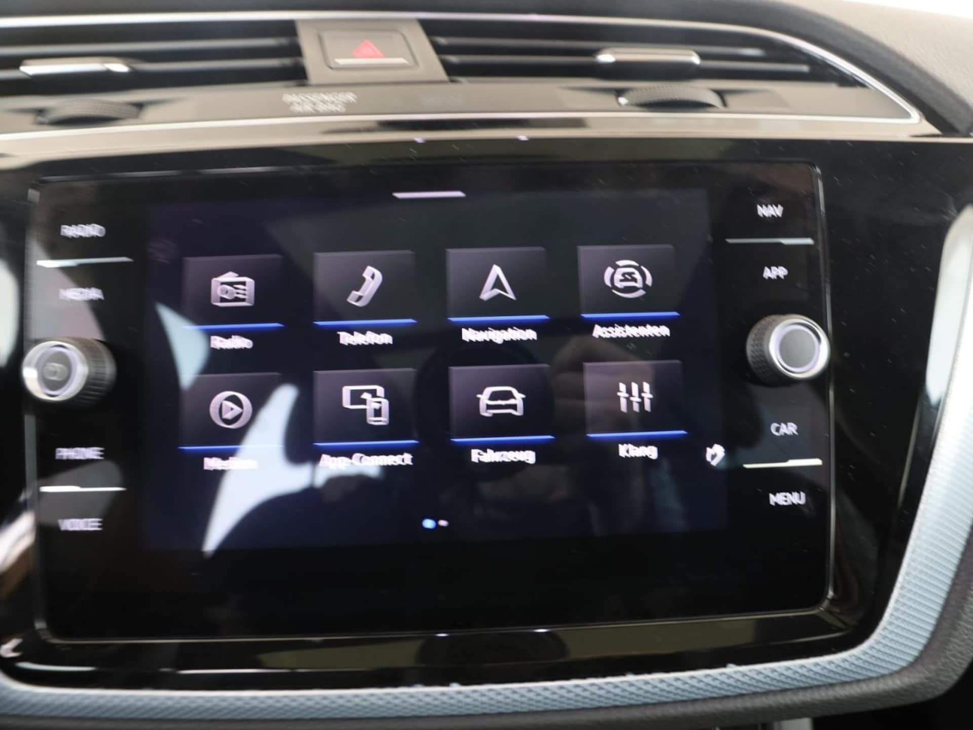 Volkswagen Touran ENERGY