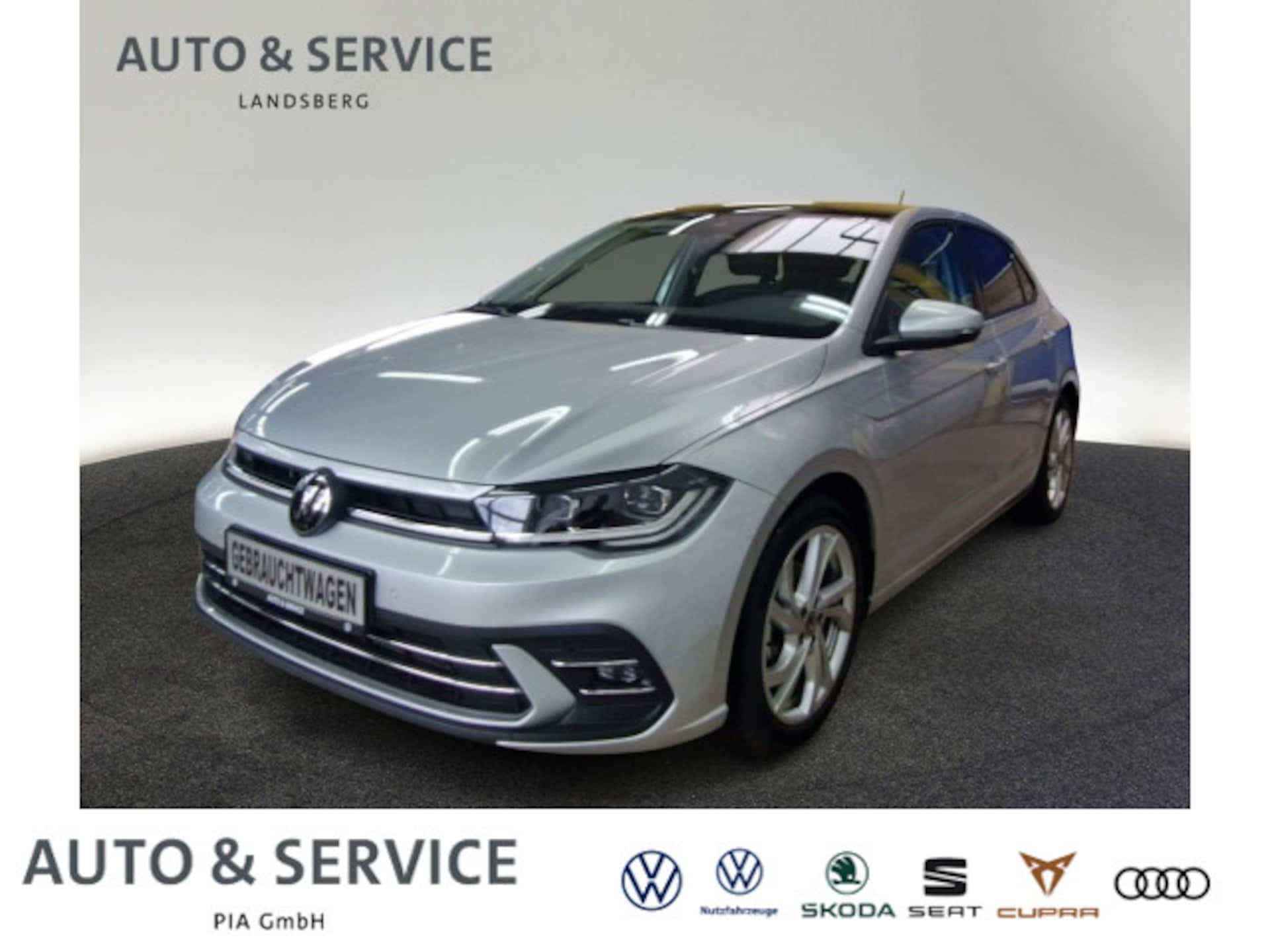 Volkswagen Polo Style