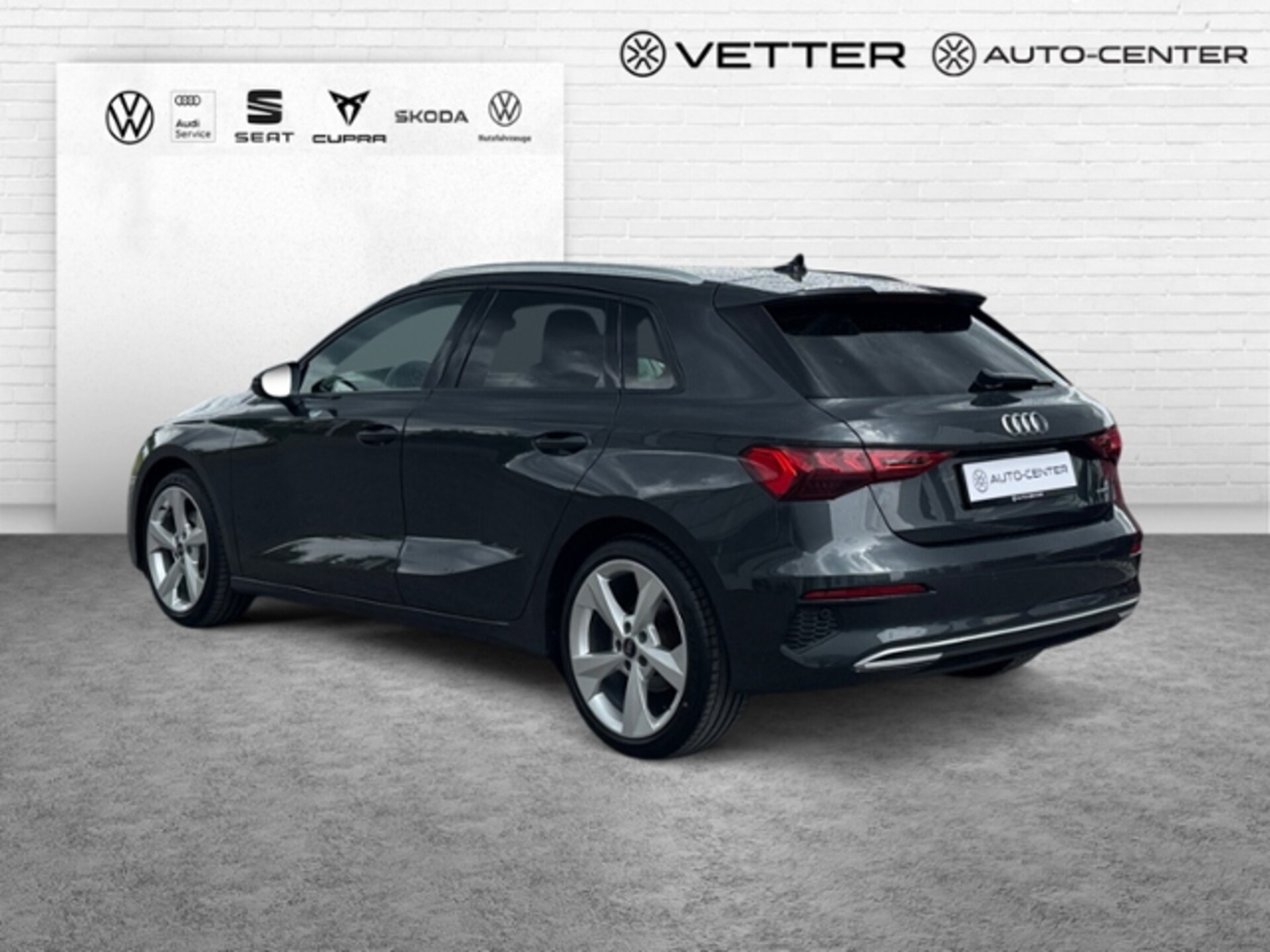 Audi A3 Sportback Advanced