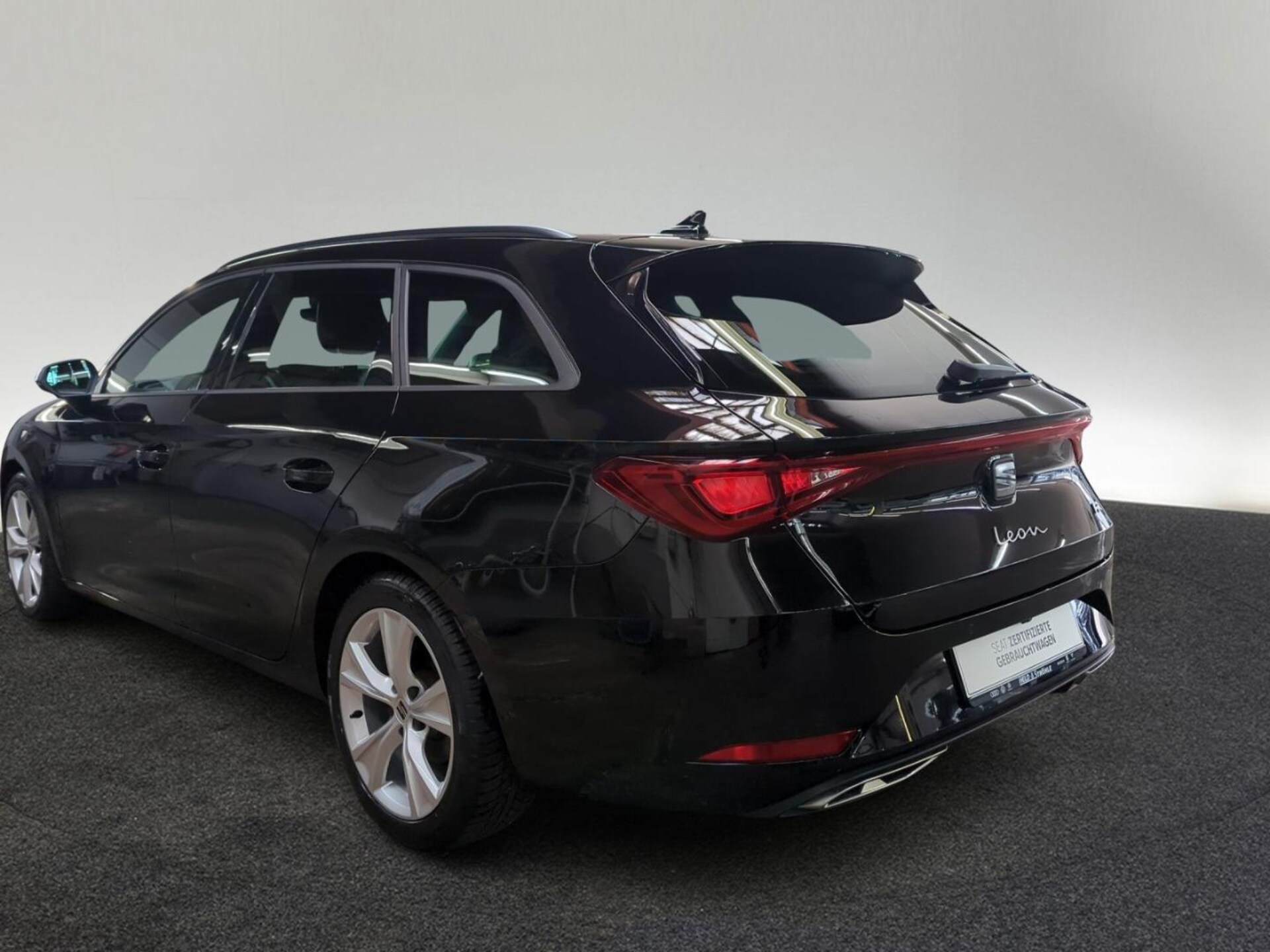 SEAT Leon Sportstourer FR