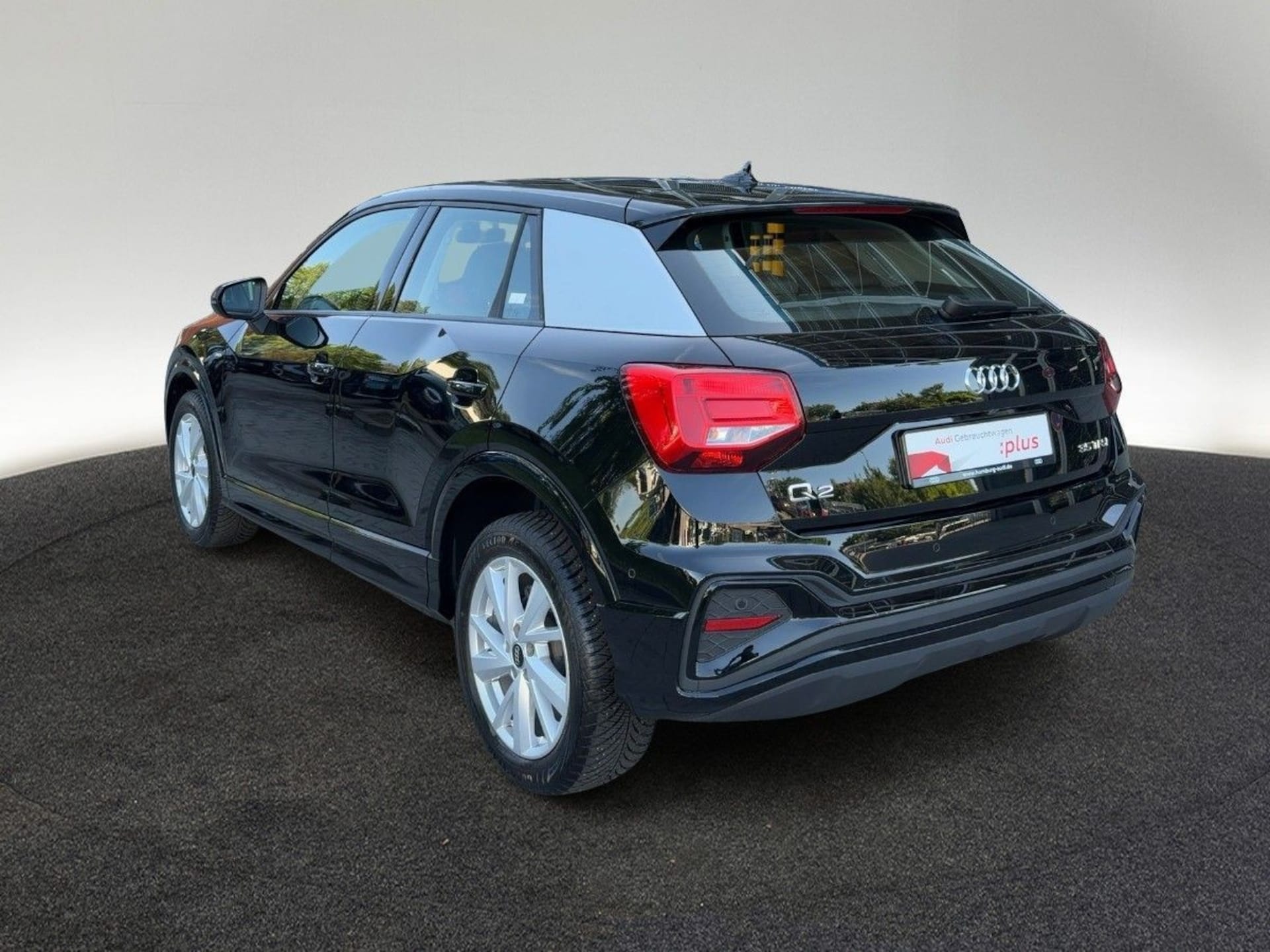 Audi Q2 S line
