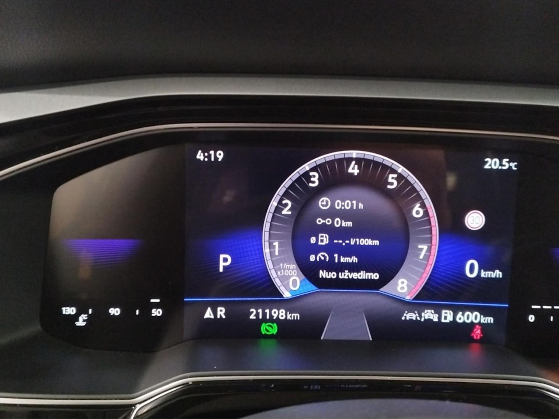 Volkswagen Polo Goal