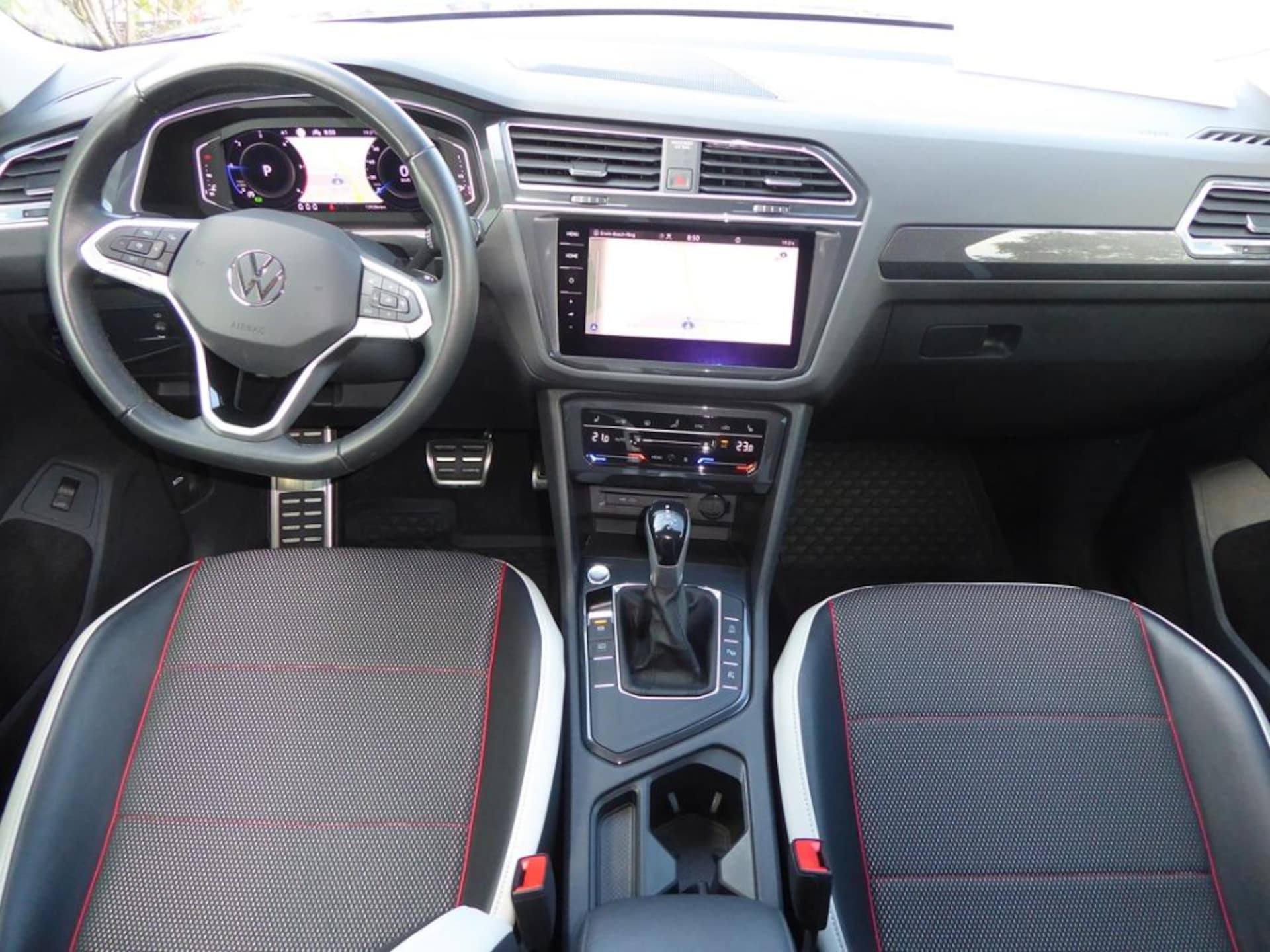 Volkswagen Tiguan Urban Sport