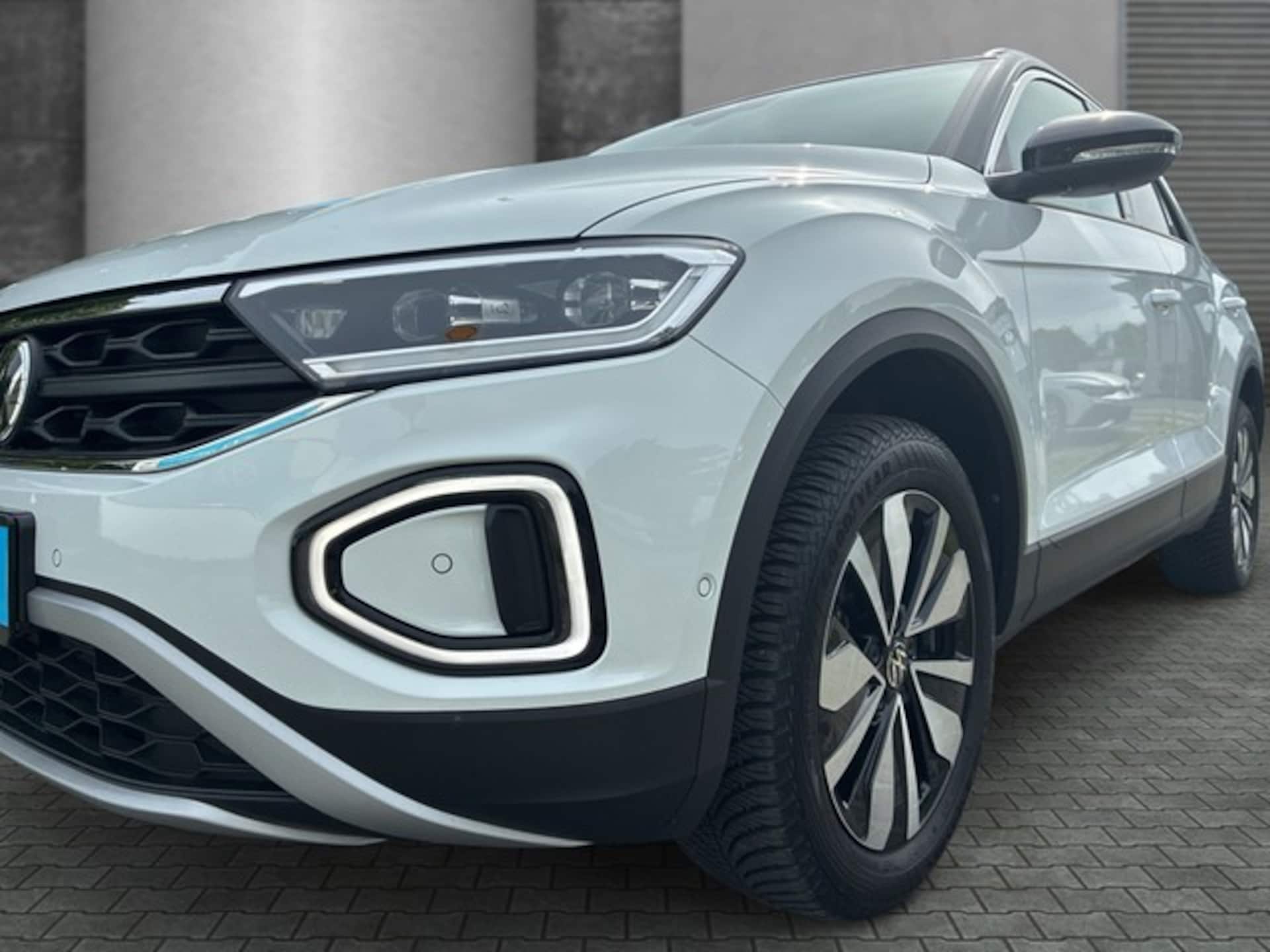 Volkswagen T-Roc Life