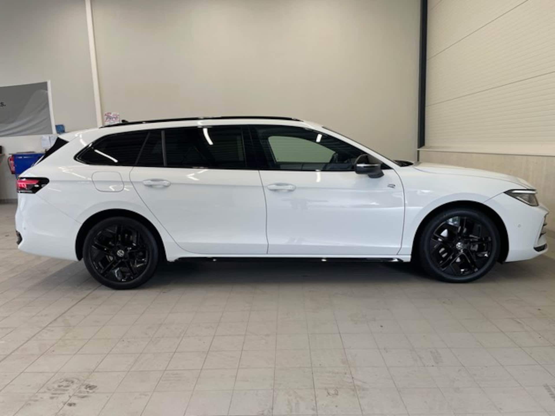 Volkswagen Passat R-Line