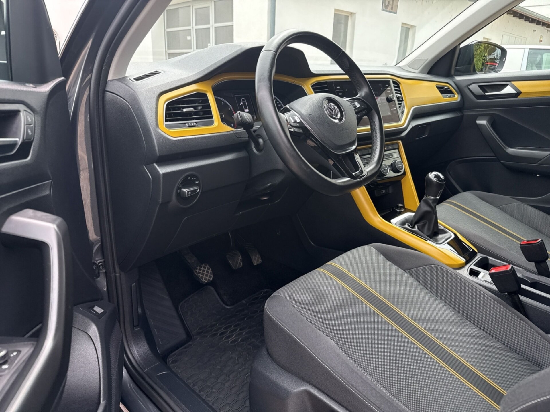 Volkswagen T-Roc Style