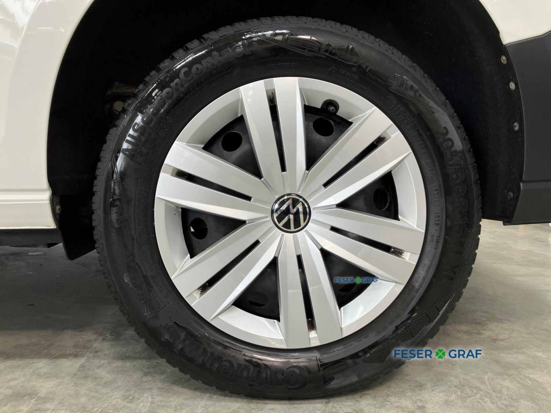 Volkswagen Caddy Maxi Cargo