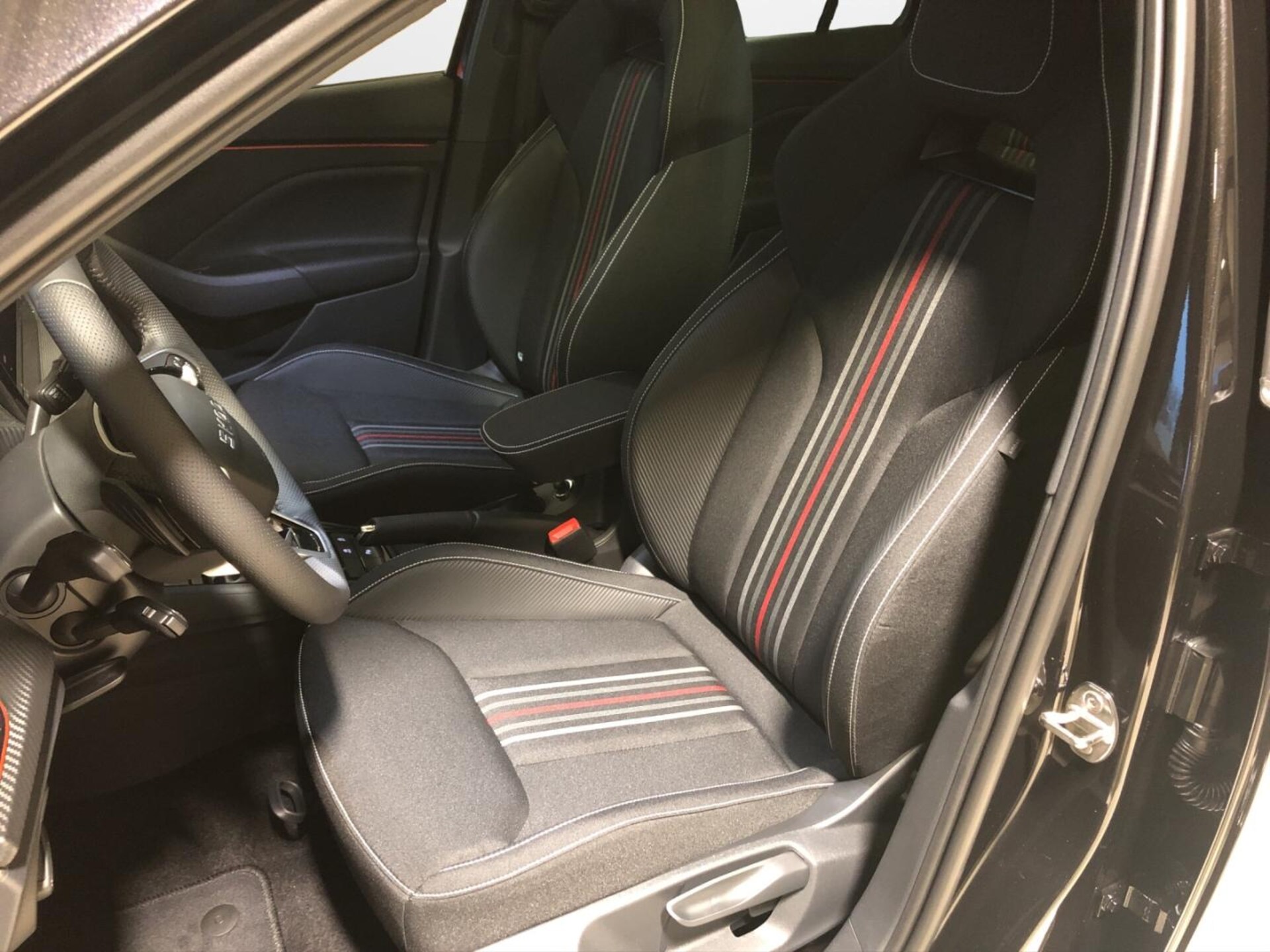Skoda Scala Monte Carlo