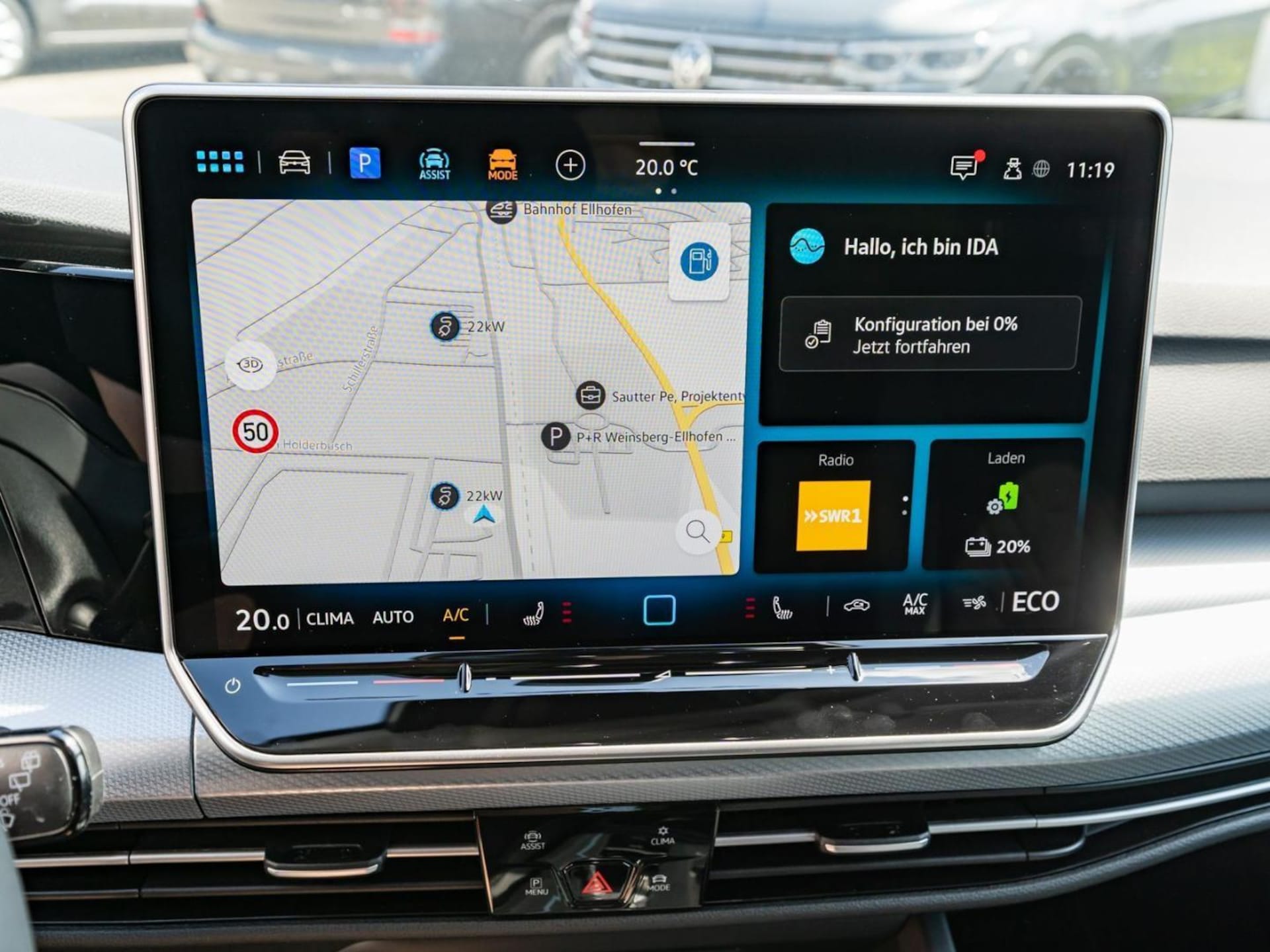 Volkswagen Golf ENERGY
