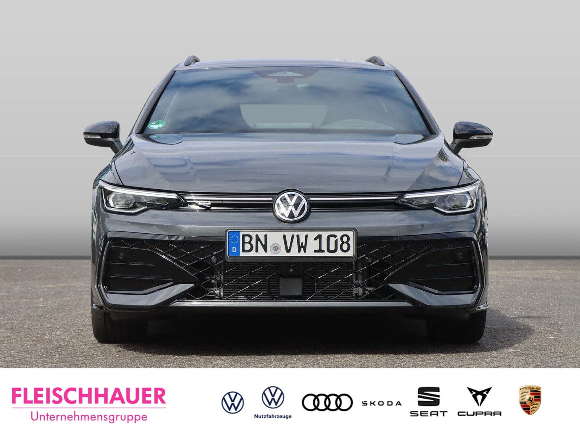 Volkswagen Golf Variant R-Line