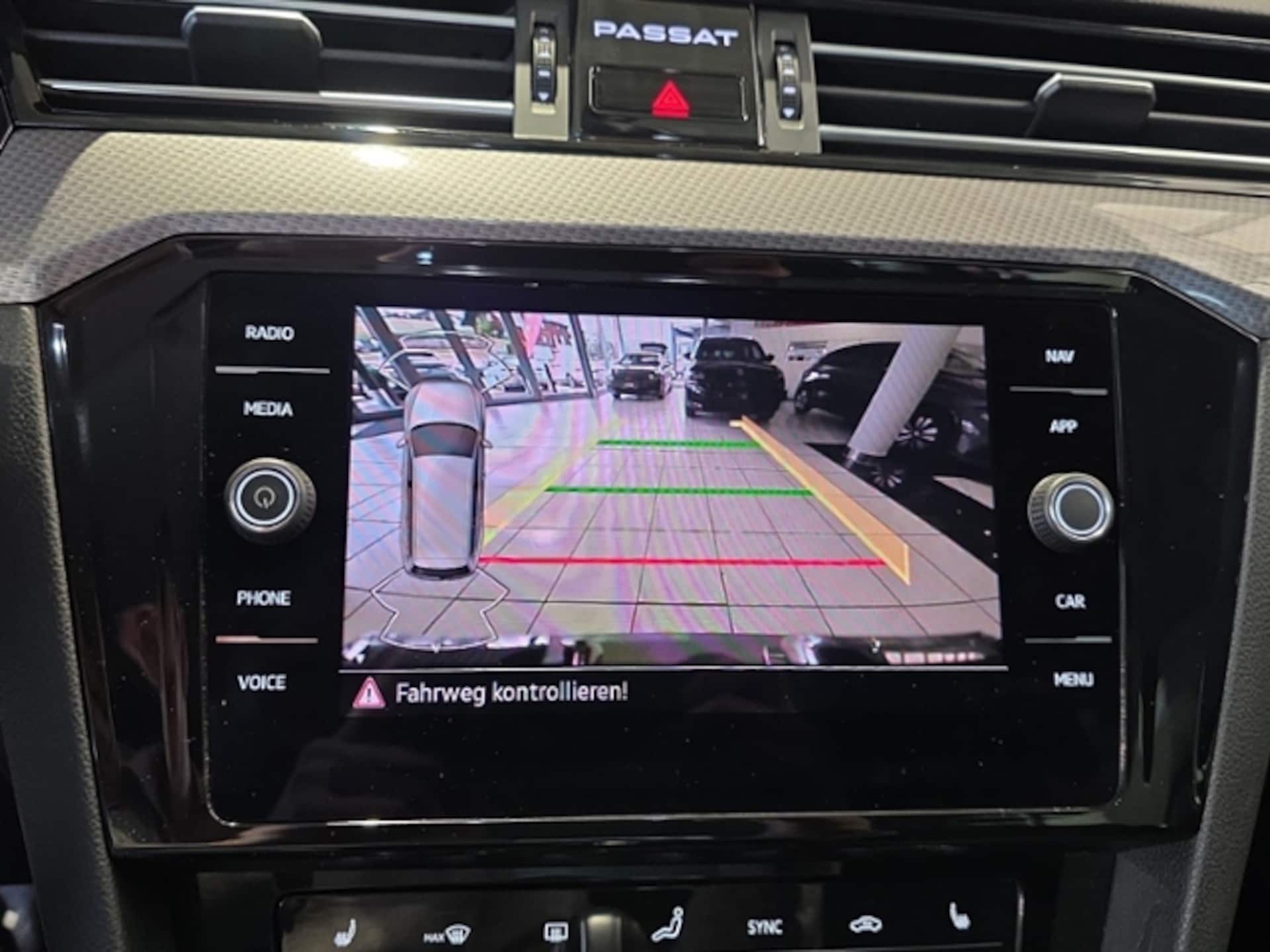Volkswagen Passat Variant Alltrack