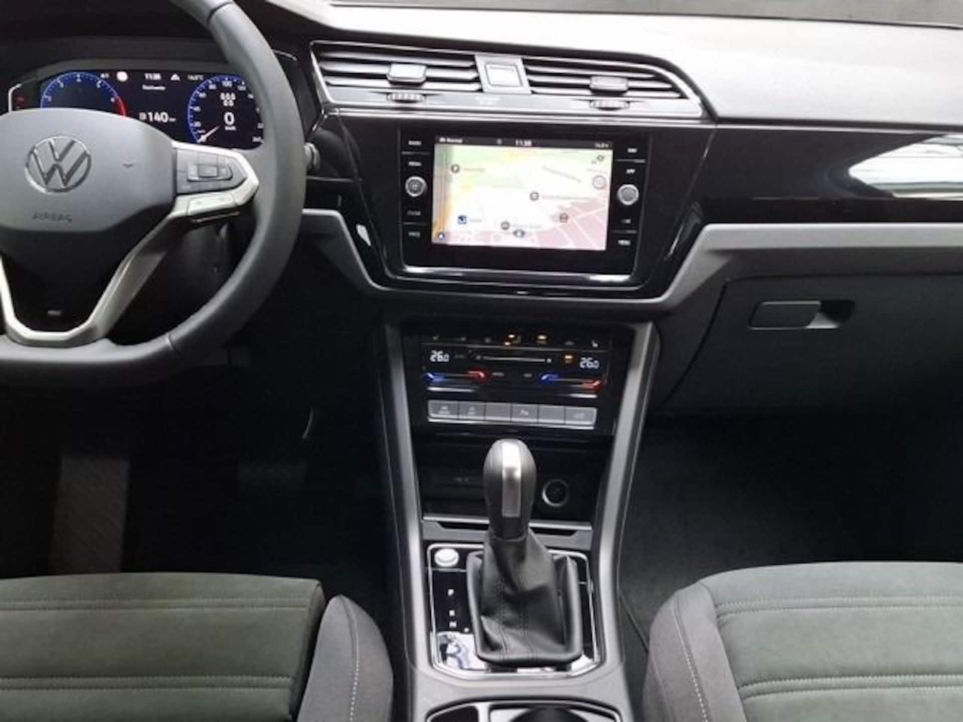 Volkswagen Touran Highline