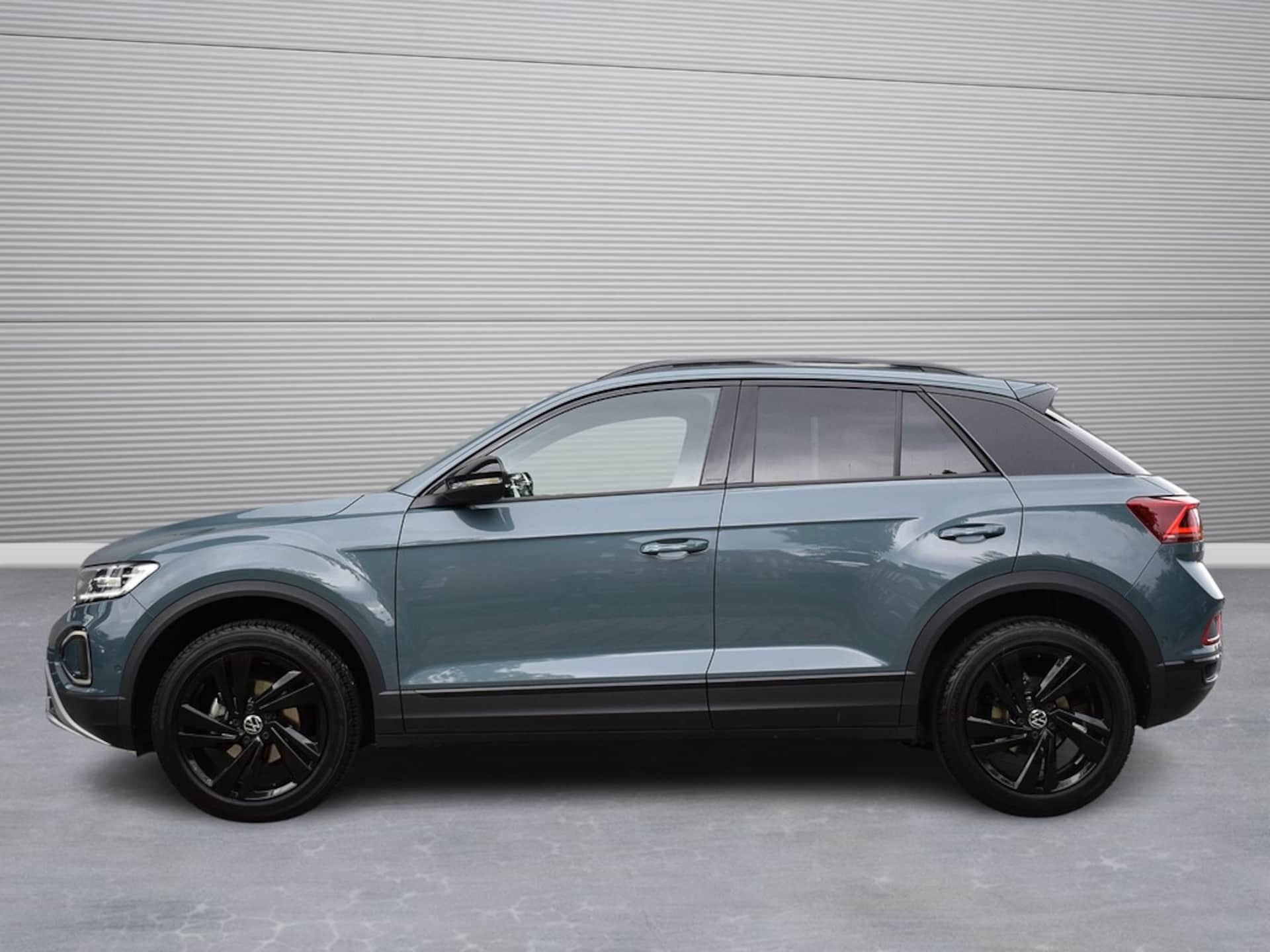 Volkswagen T-Roc Style