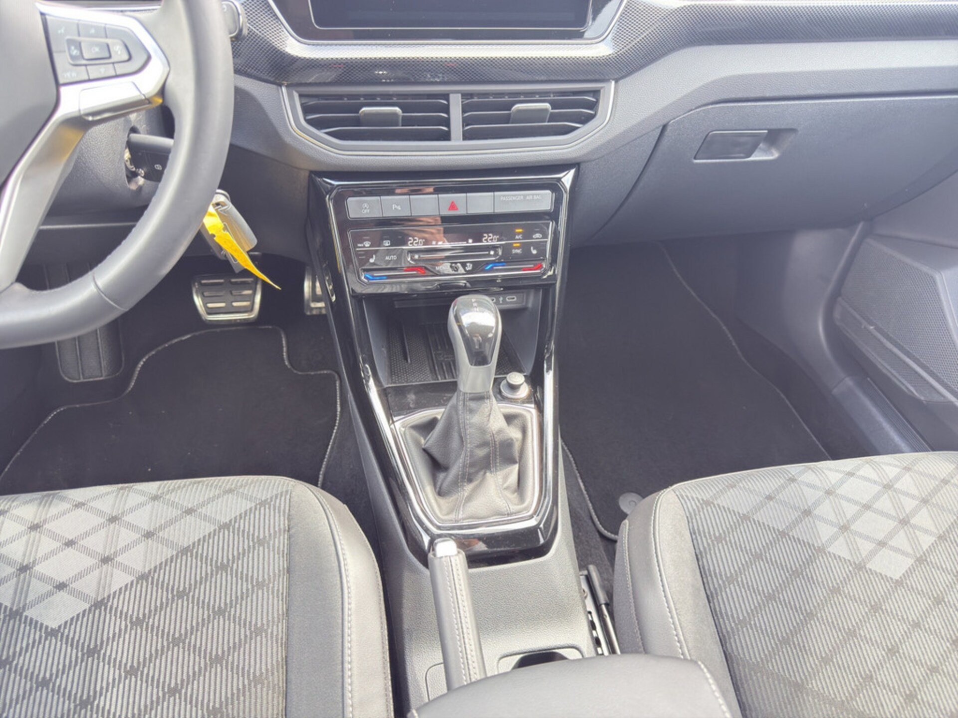 Volkswagen T-Cross R-Line