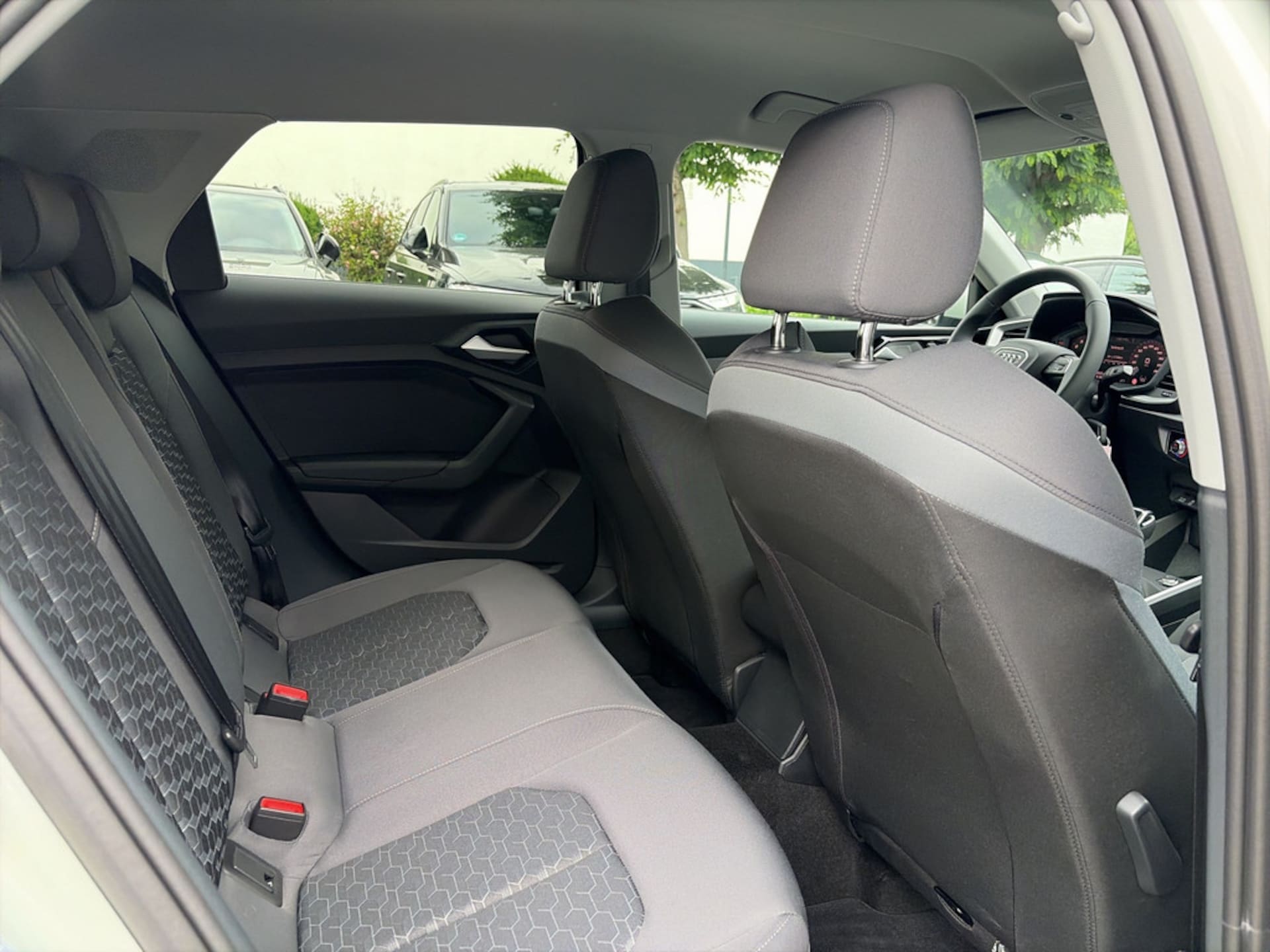 Audi A1 Sportback S line
