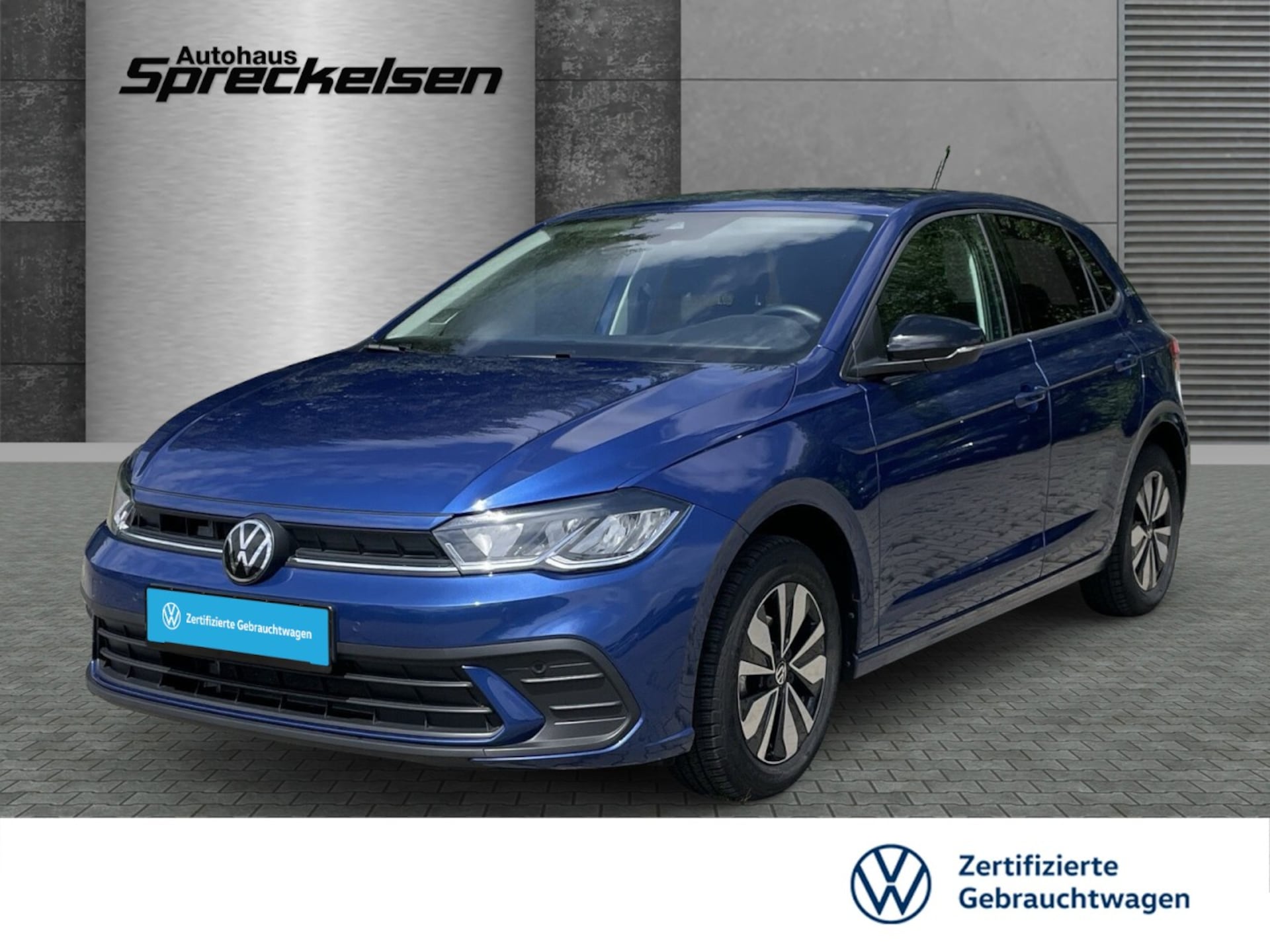 Volkswagen Polo Goal