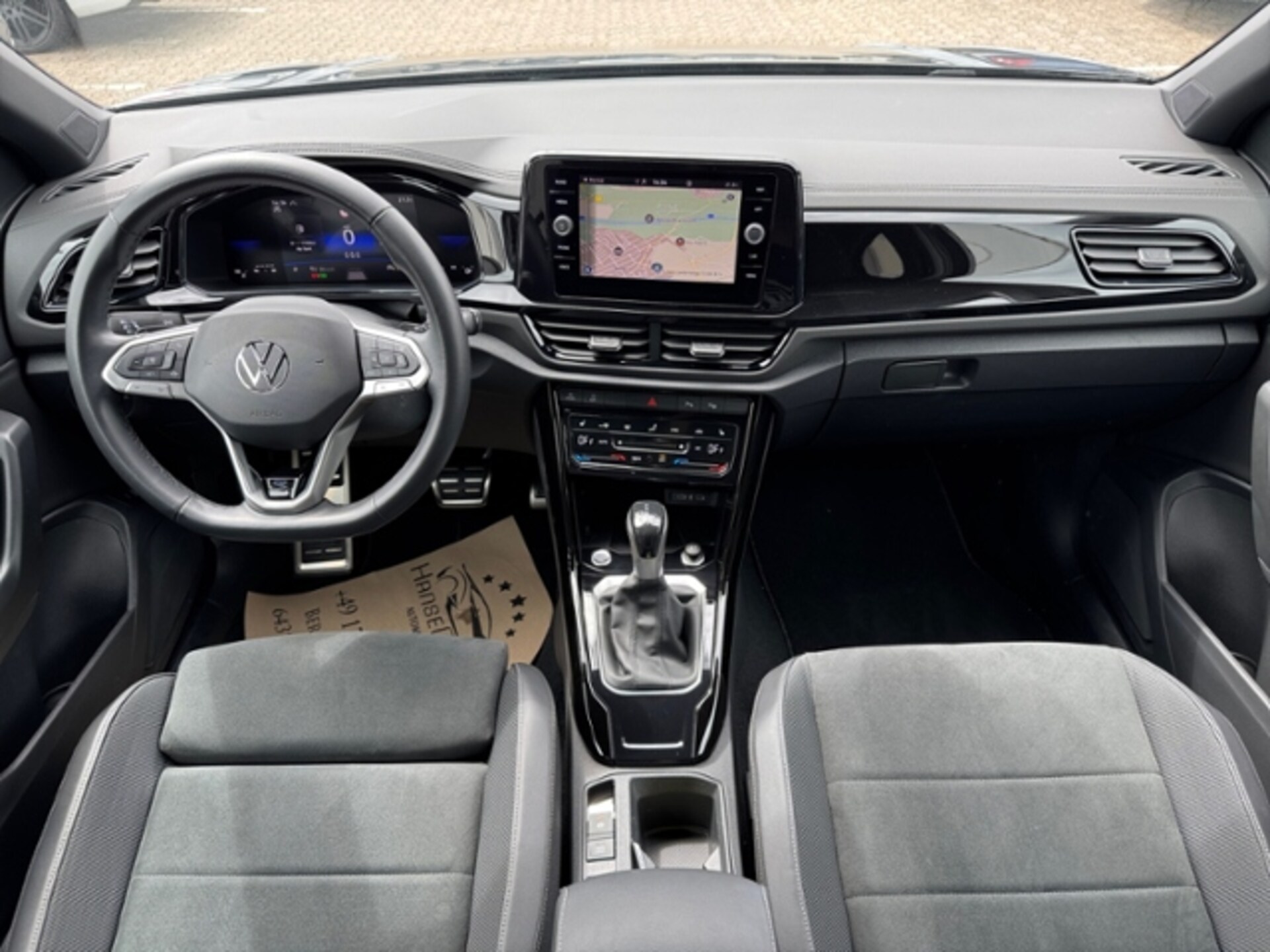 Volkswagen T-Roc R-Line