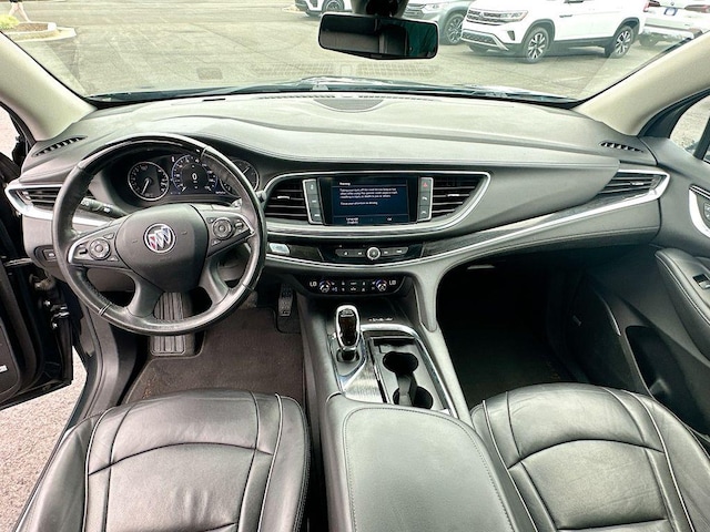 2021 Buick Enclave