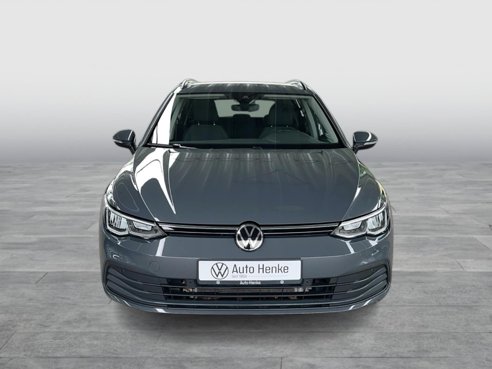 Volkswagen Golf Variant Life