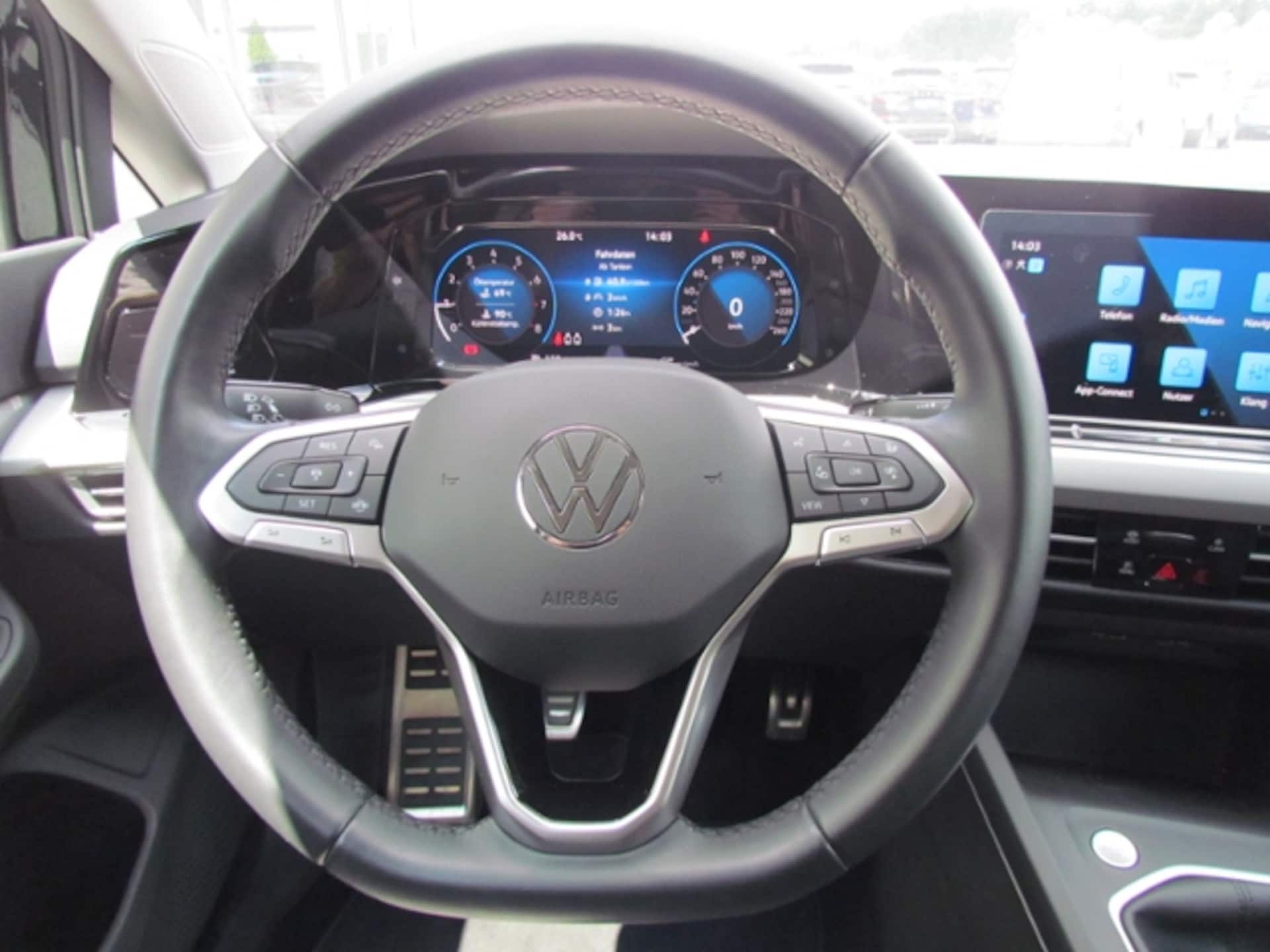 Volkswagen Golf MOVE