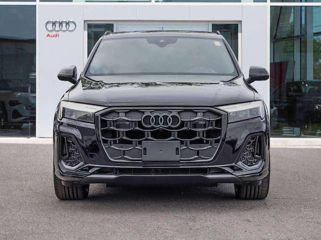 2025 Audi SQ7