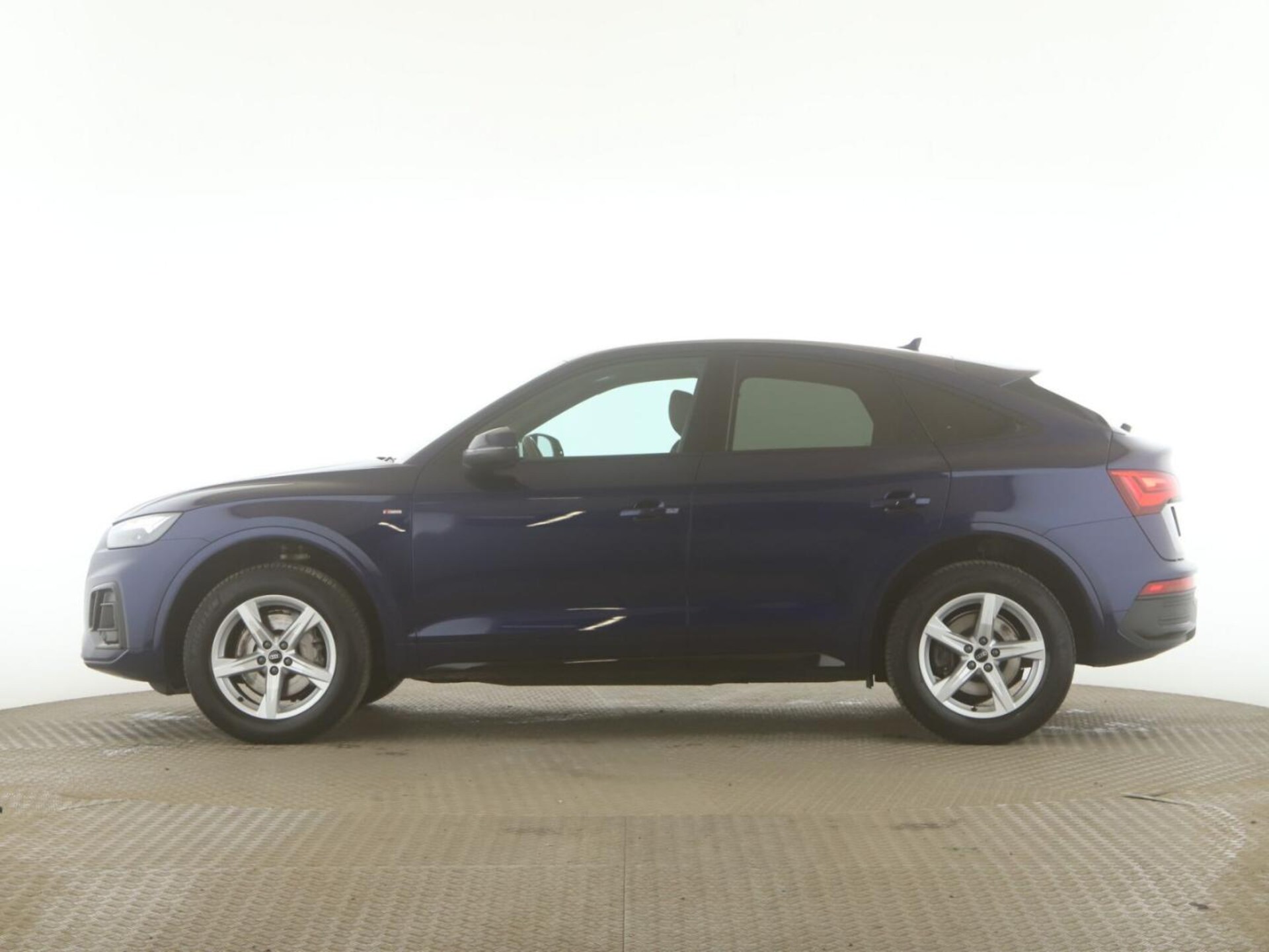 Audi Q5 Sportback S line