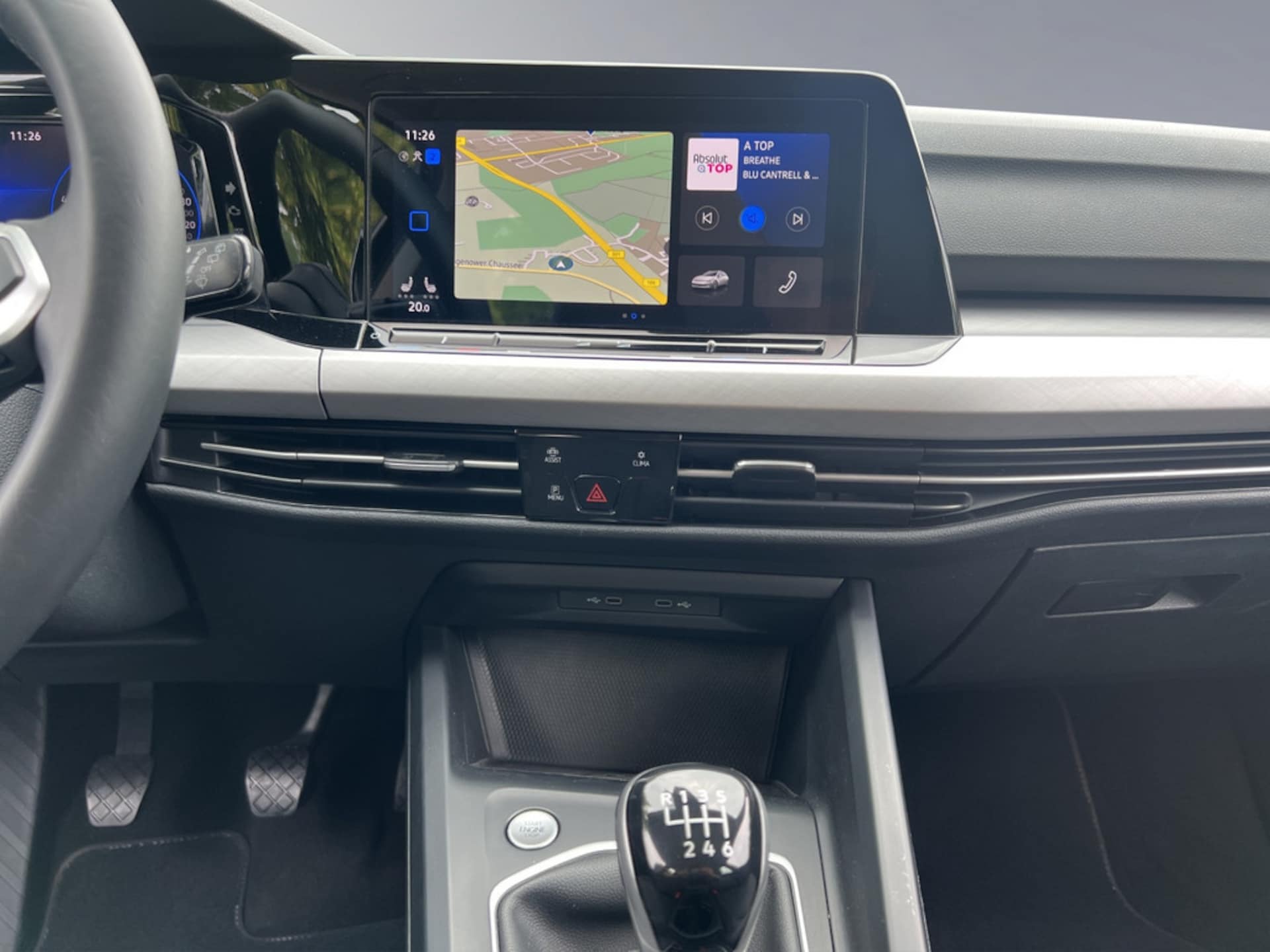 Volkswagen Golf Variant Life