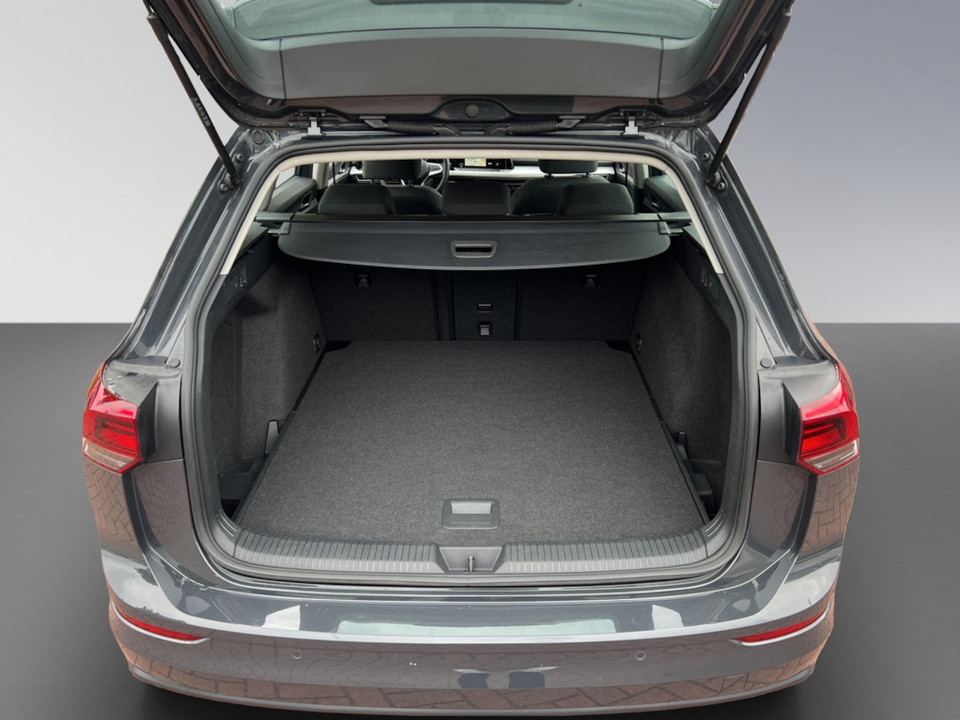 Volkswagen Golf Variant Life