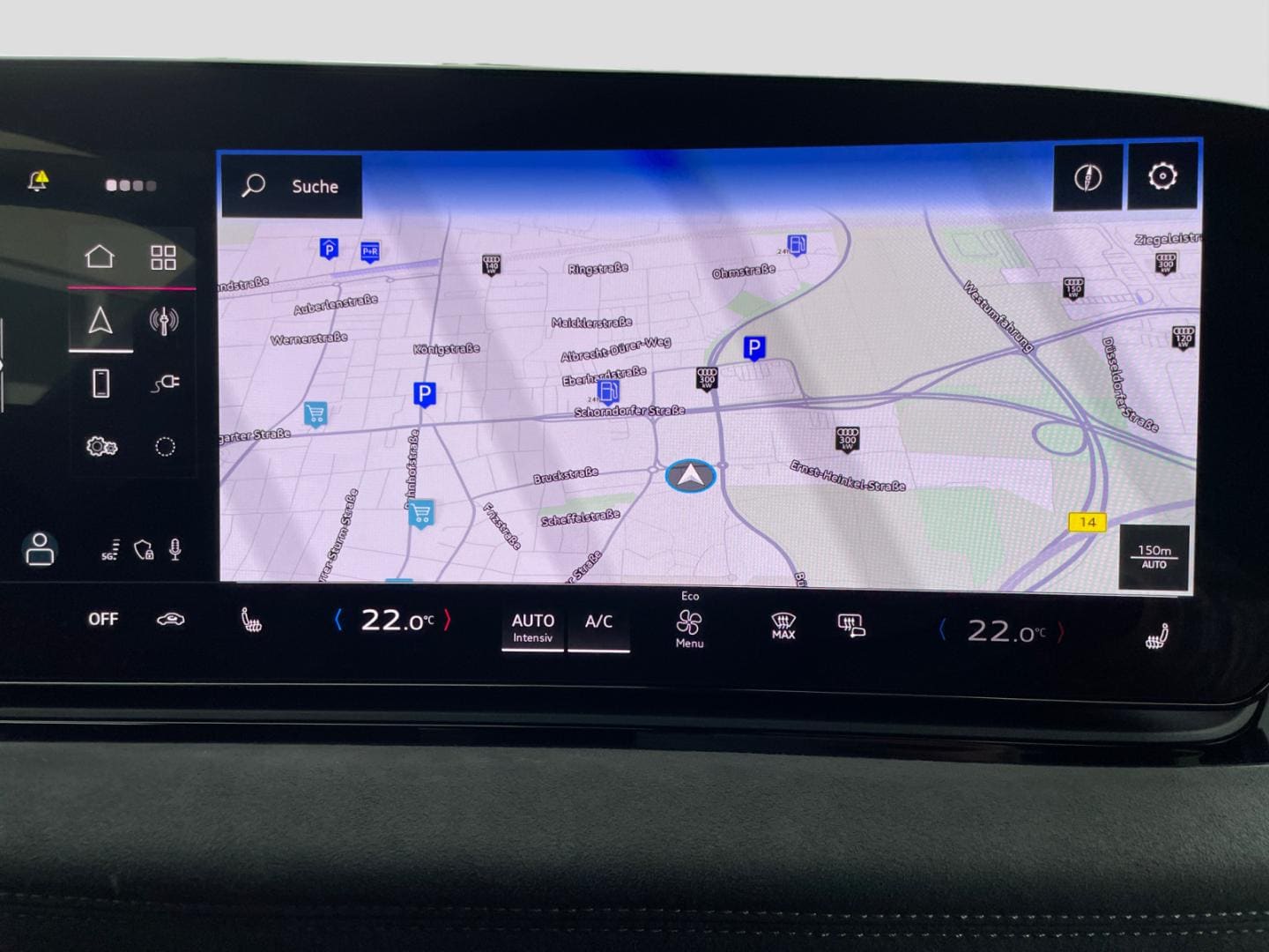 Bild über Audi A6 Avant e-tron e-tron - für weitere Informationen kontaktieren Sie den Audi Partner
