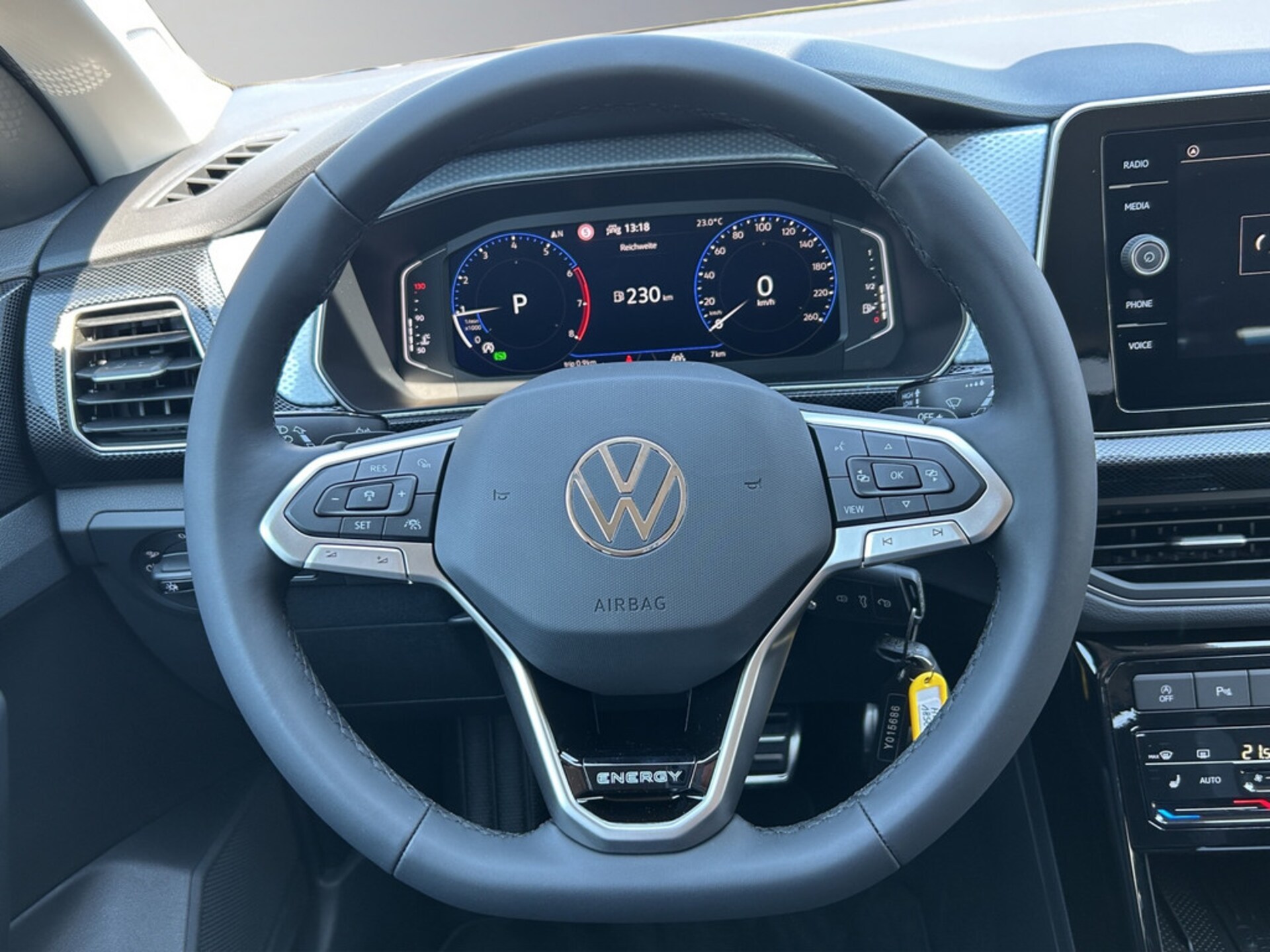 Volkswagen T-Cross Life