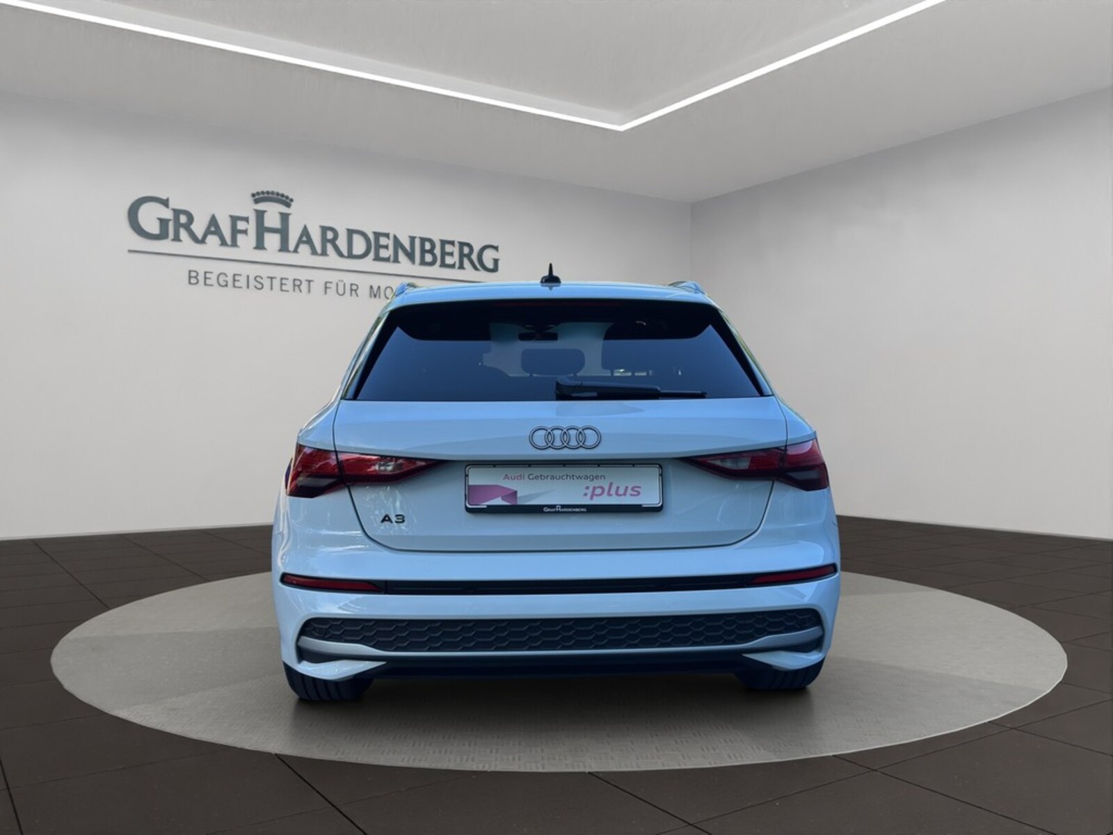 Audi A3 Sportback – Bild 5