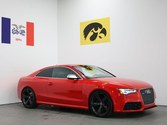 2013 Audi RS5 Coupe